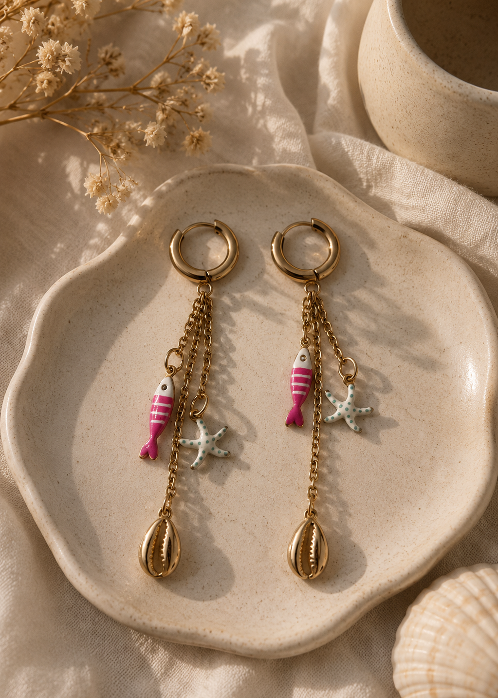 Salamaca Earrings