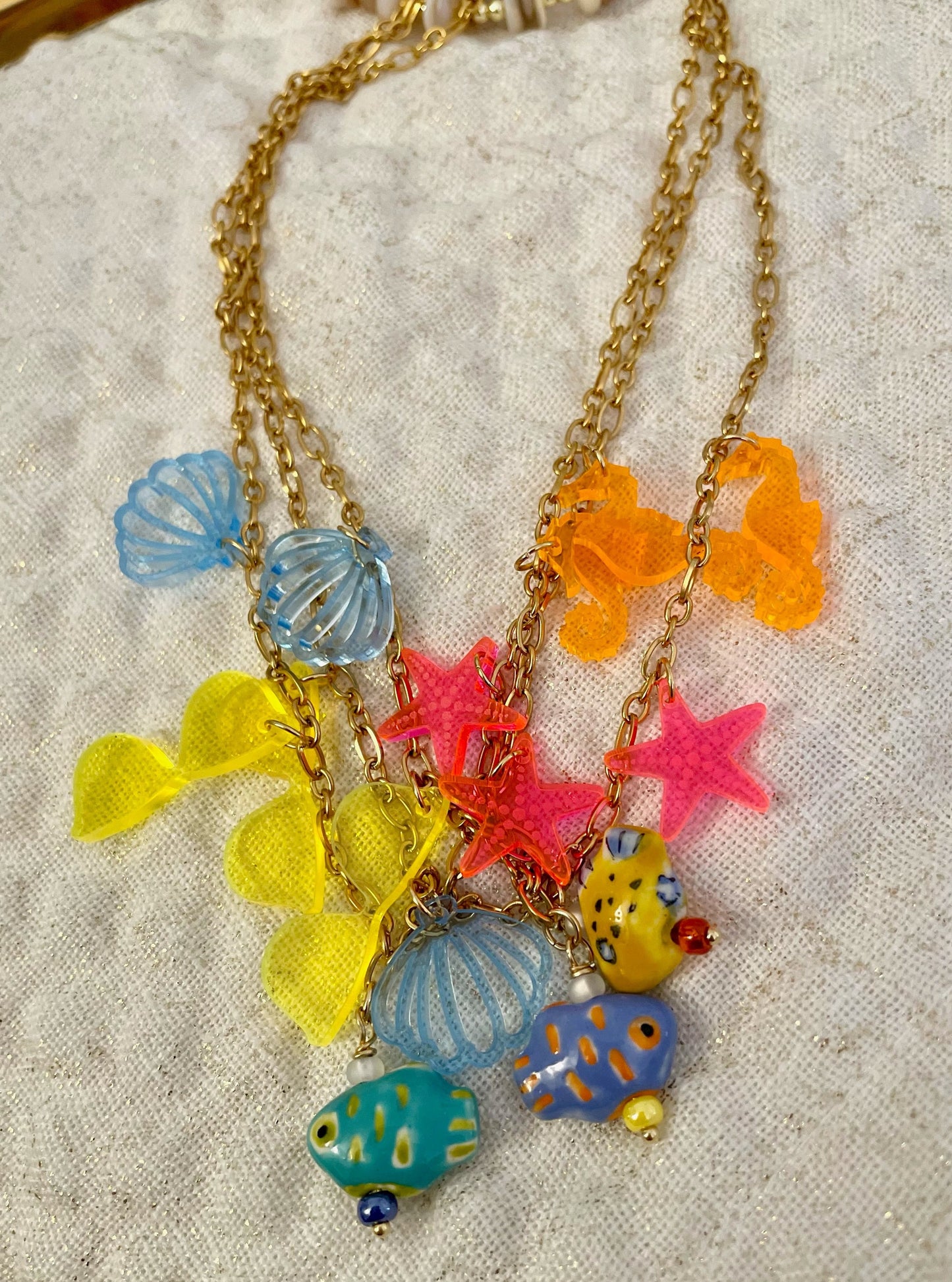 Beach Necklace