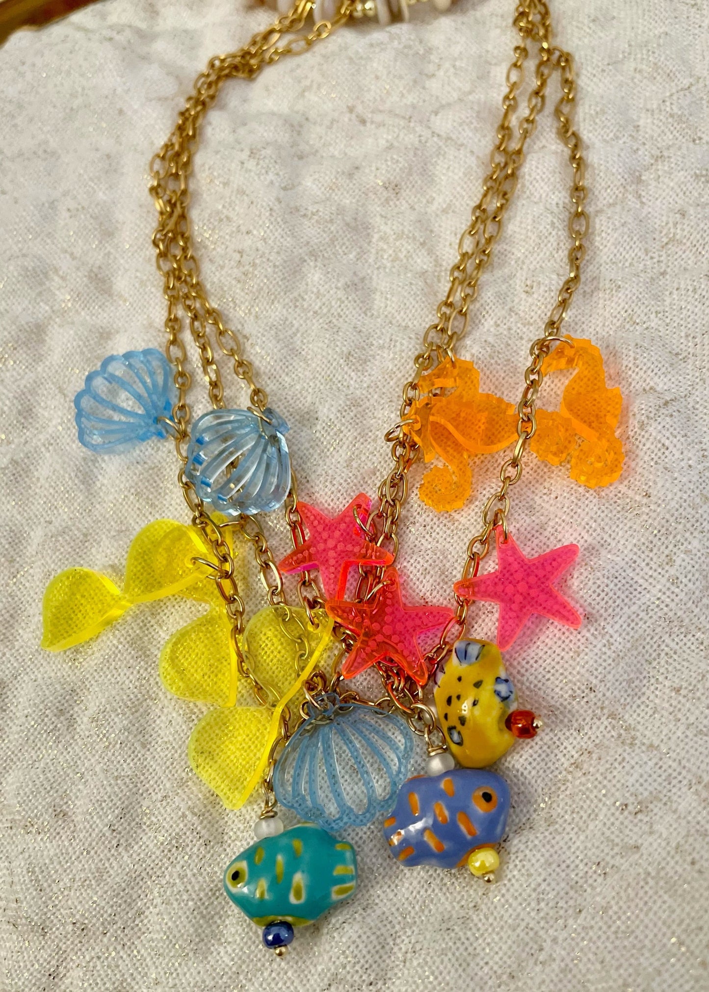 Beach Necklace