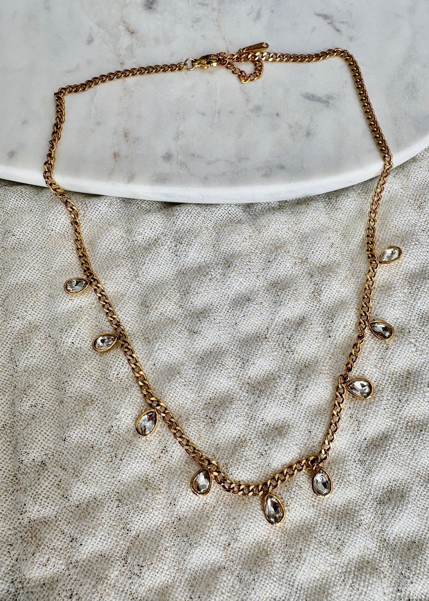 Gota Necklaces
