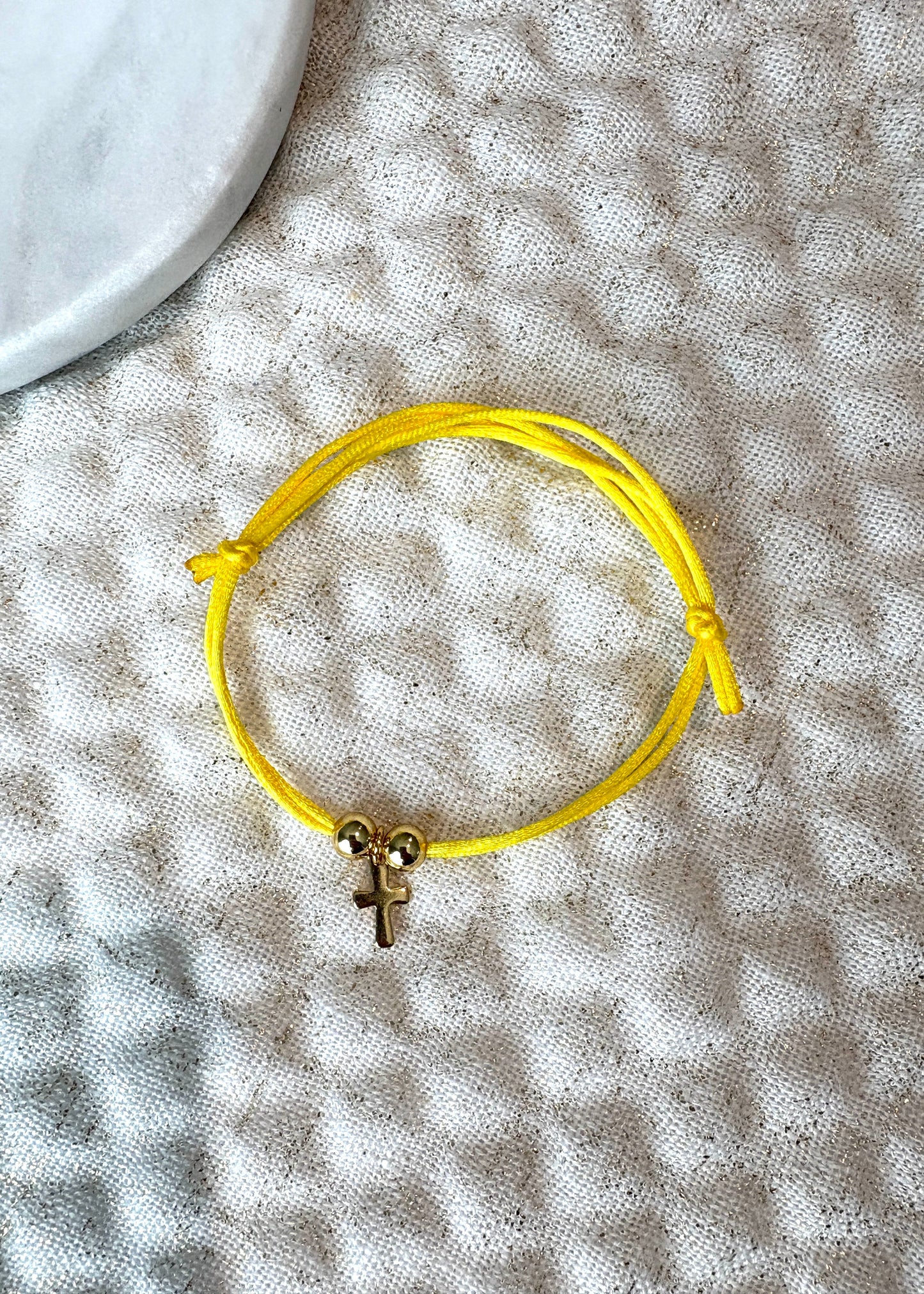 Mini Cruz Bracelet