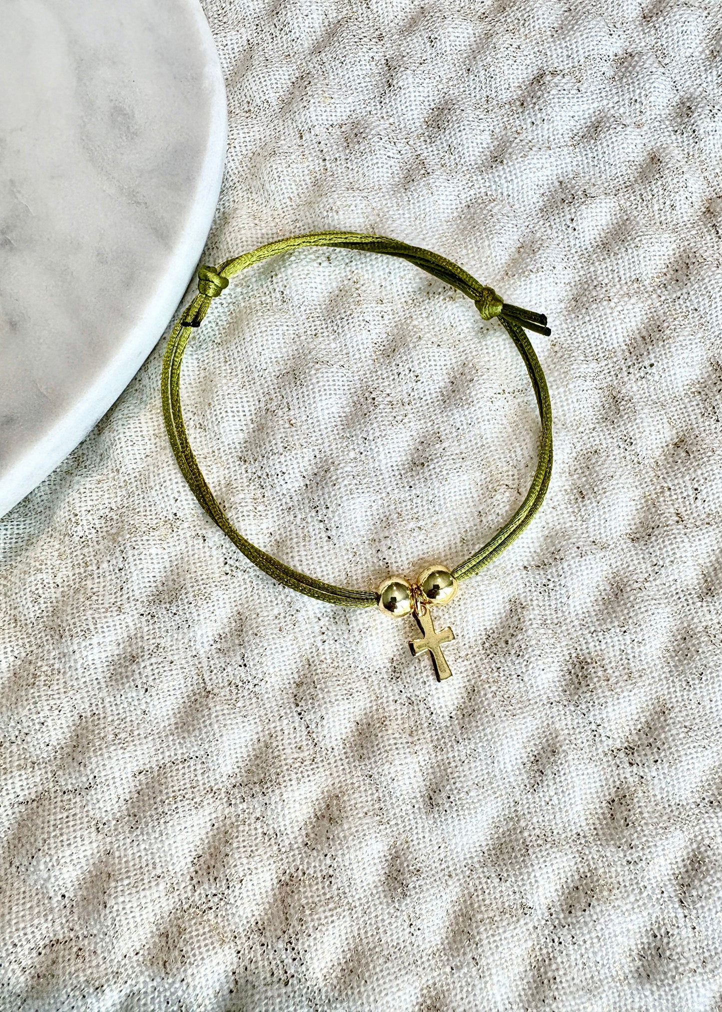 Mini Cruz Bracelet