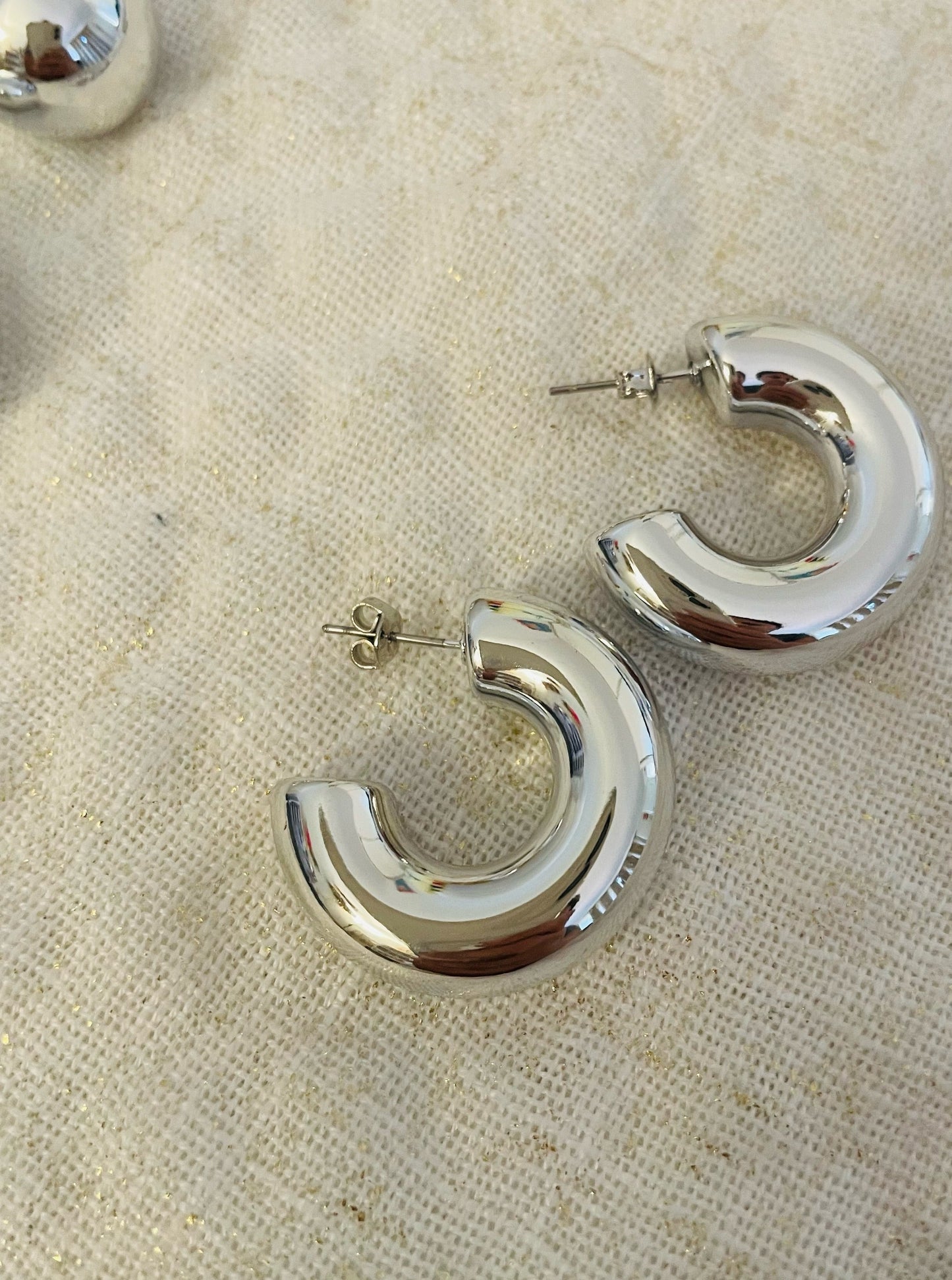 Belky Chunky Hoops
