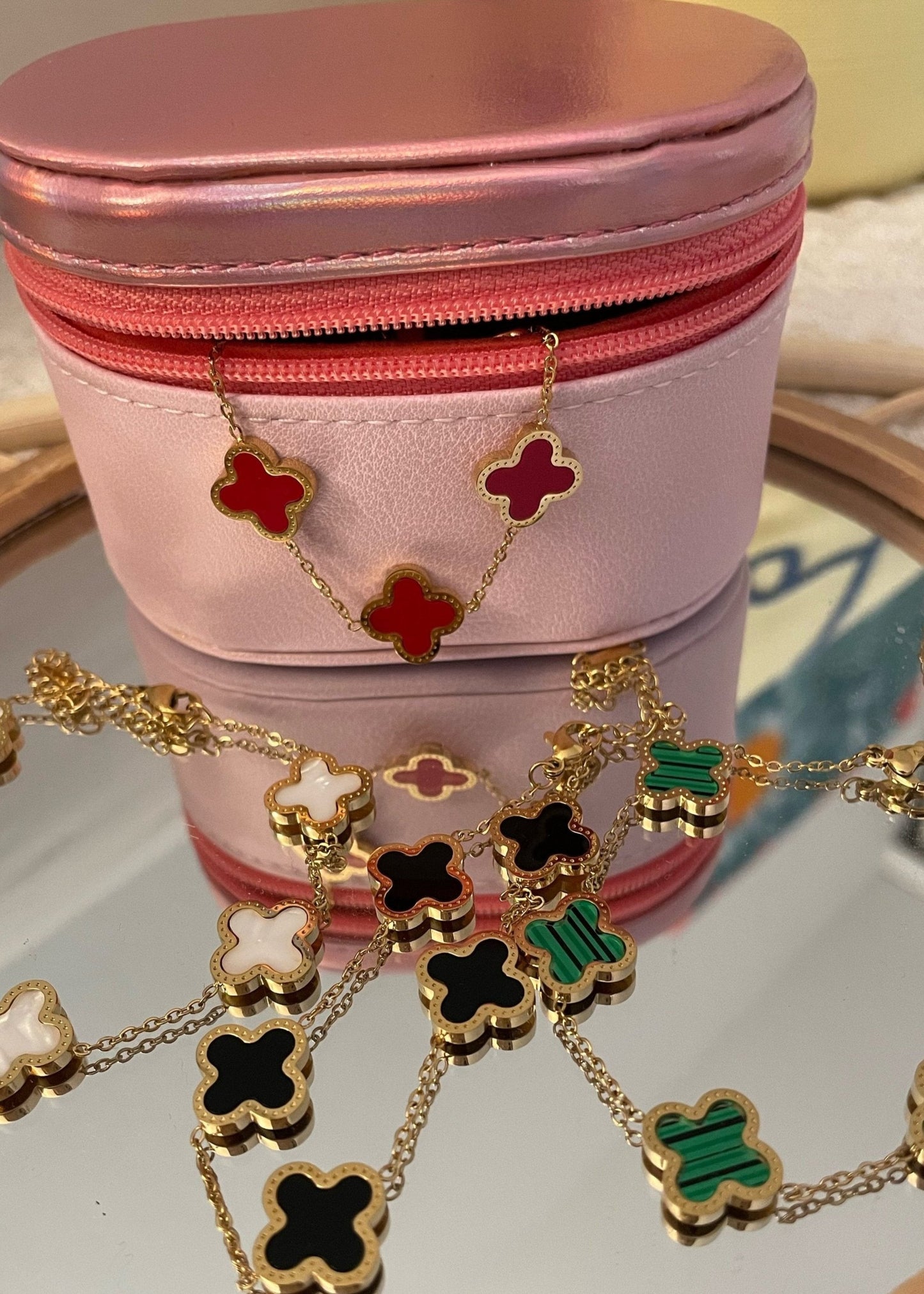 Clover Bracelet