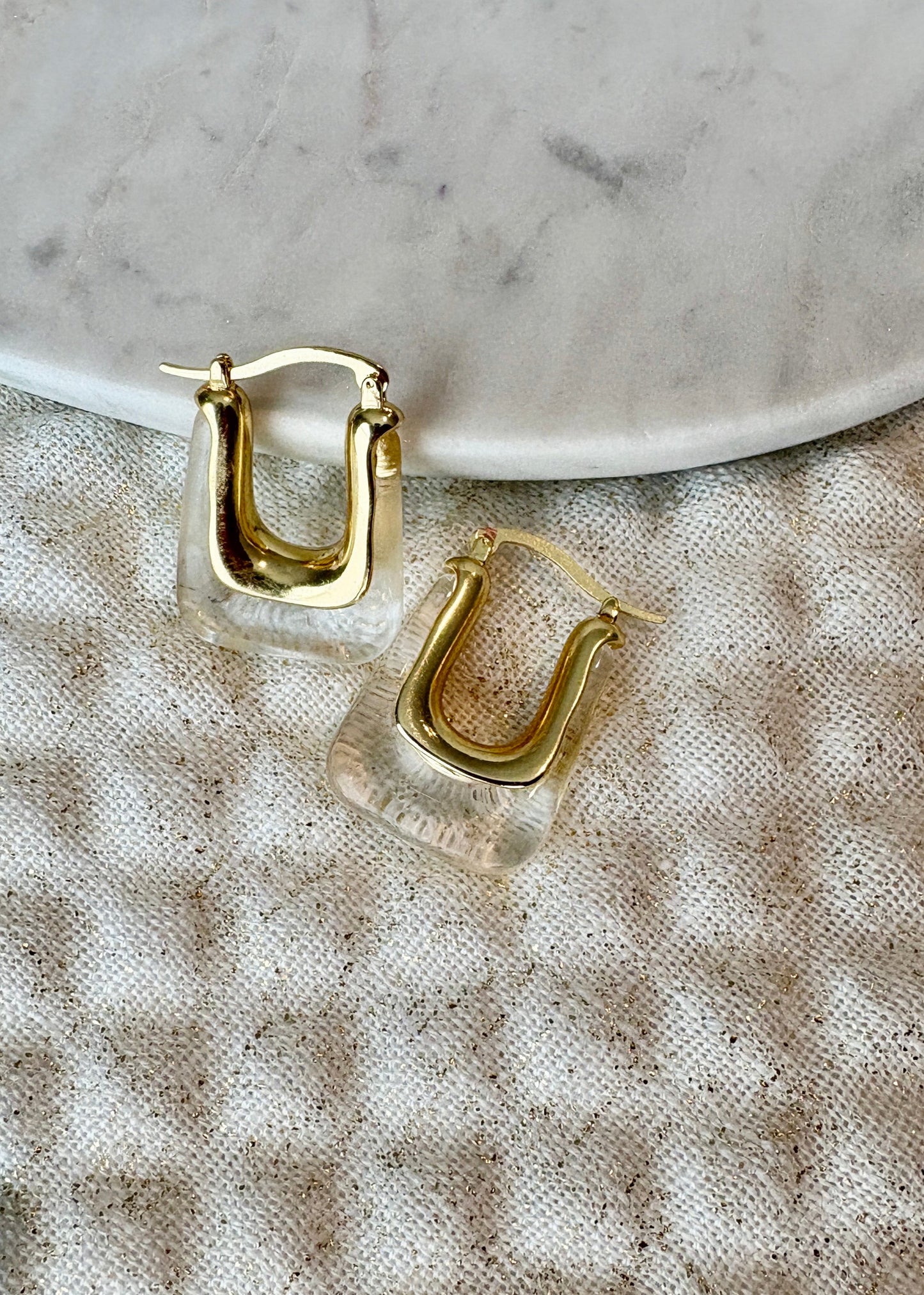 Oliva Earrings