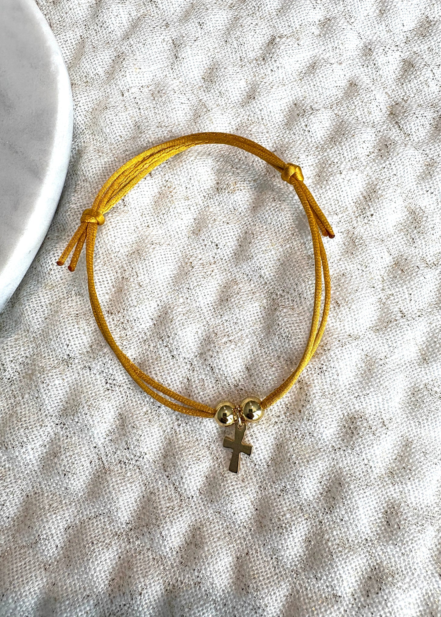 Mini Cruz Bracelet