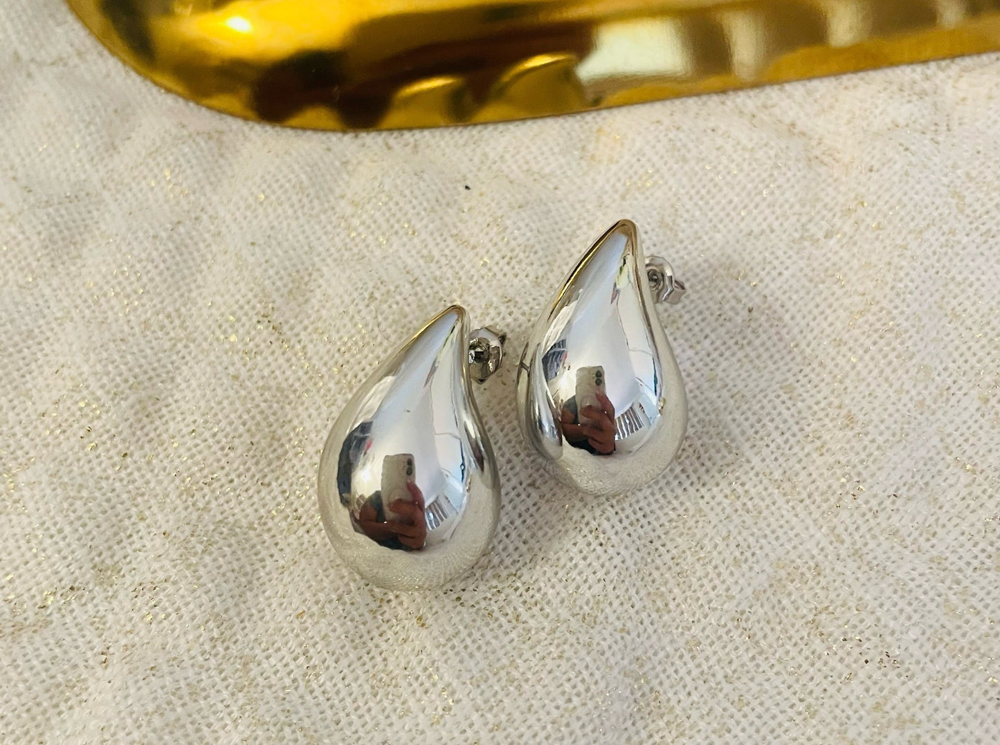 Drop Small Earrings