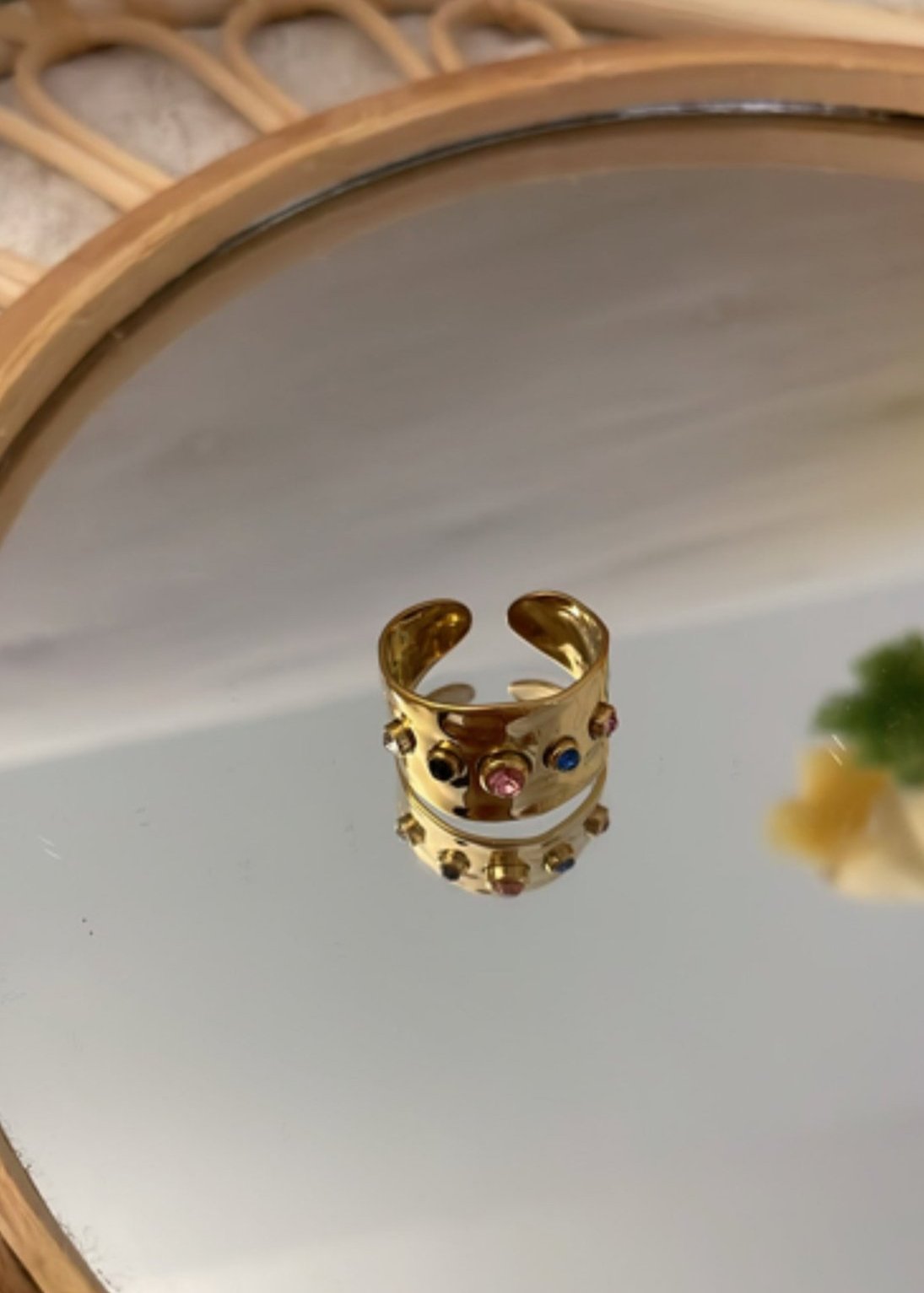 Bambina Ring