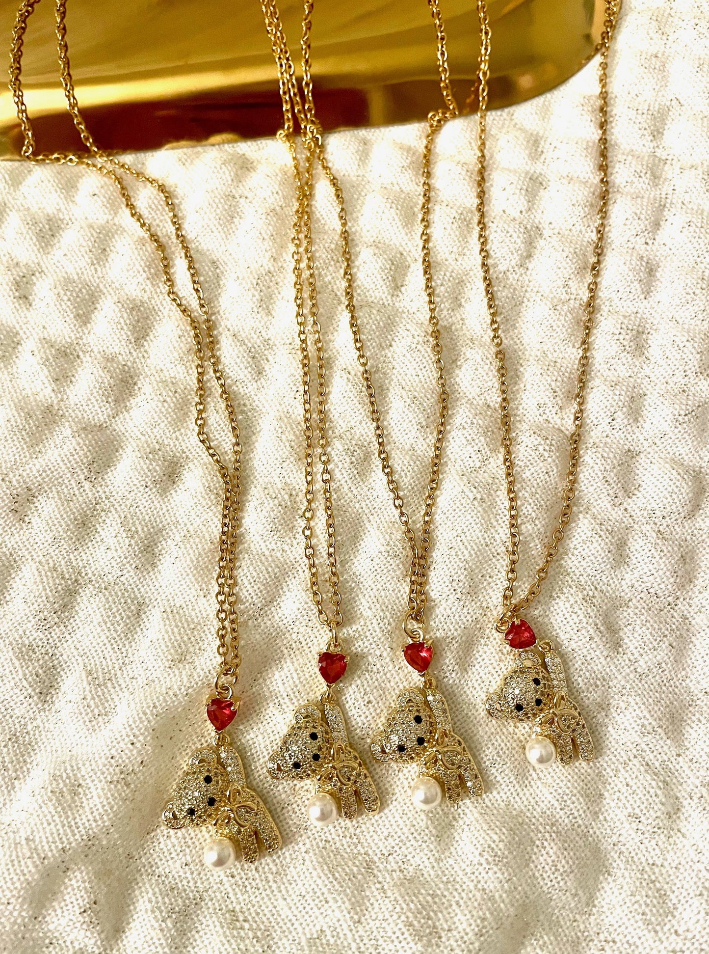 Osis Necklace