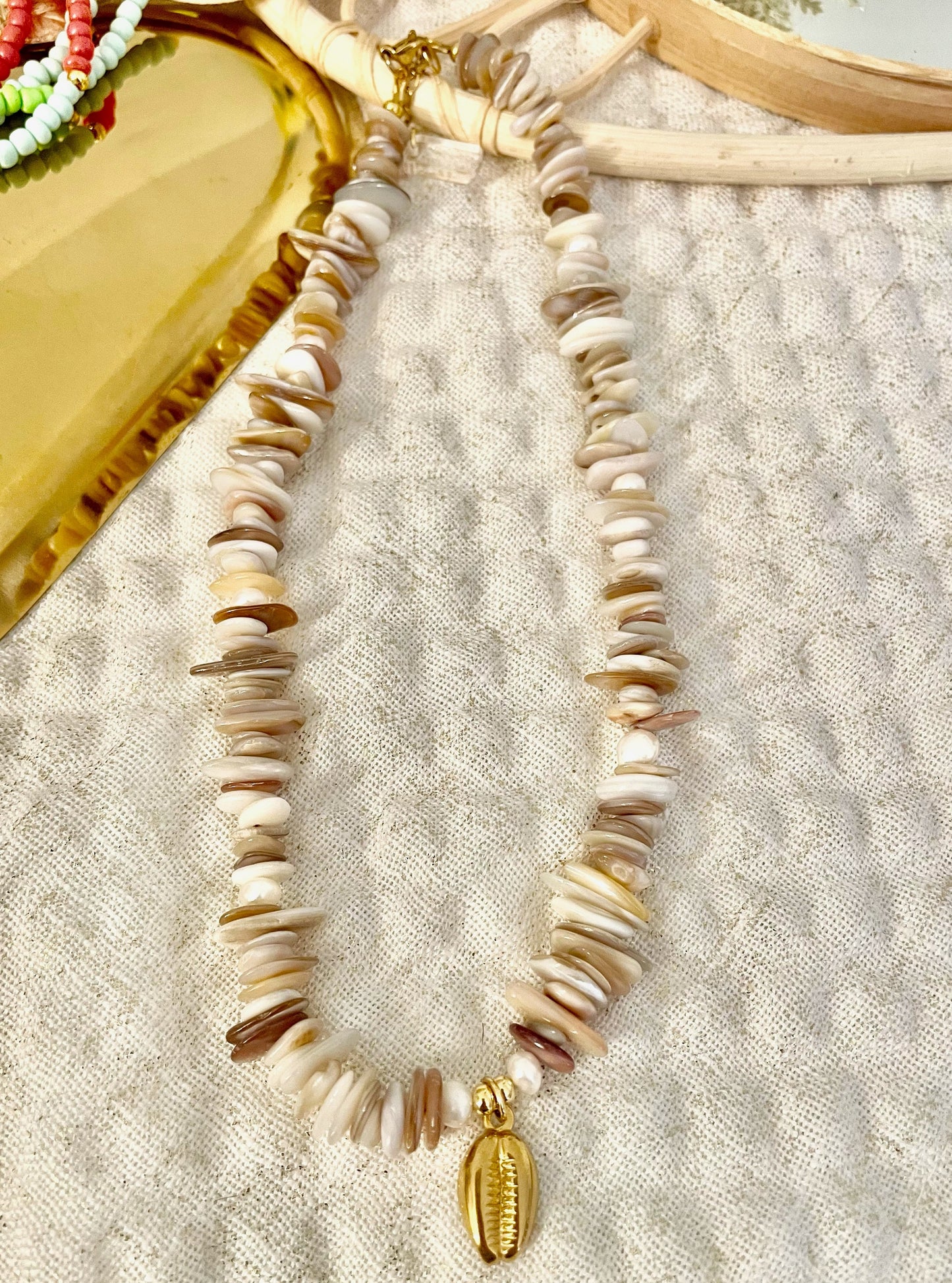 Carola Necklace