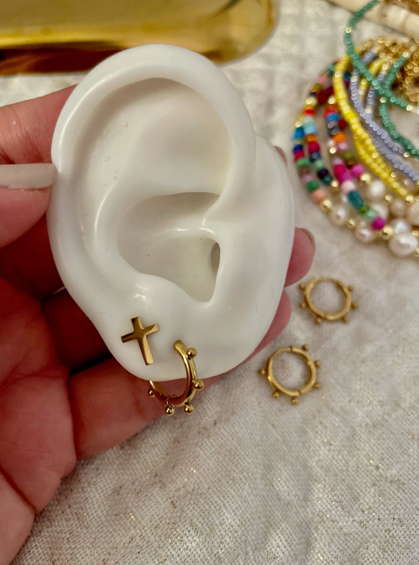 Anastacia Earrings