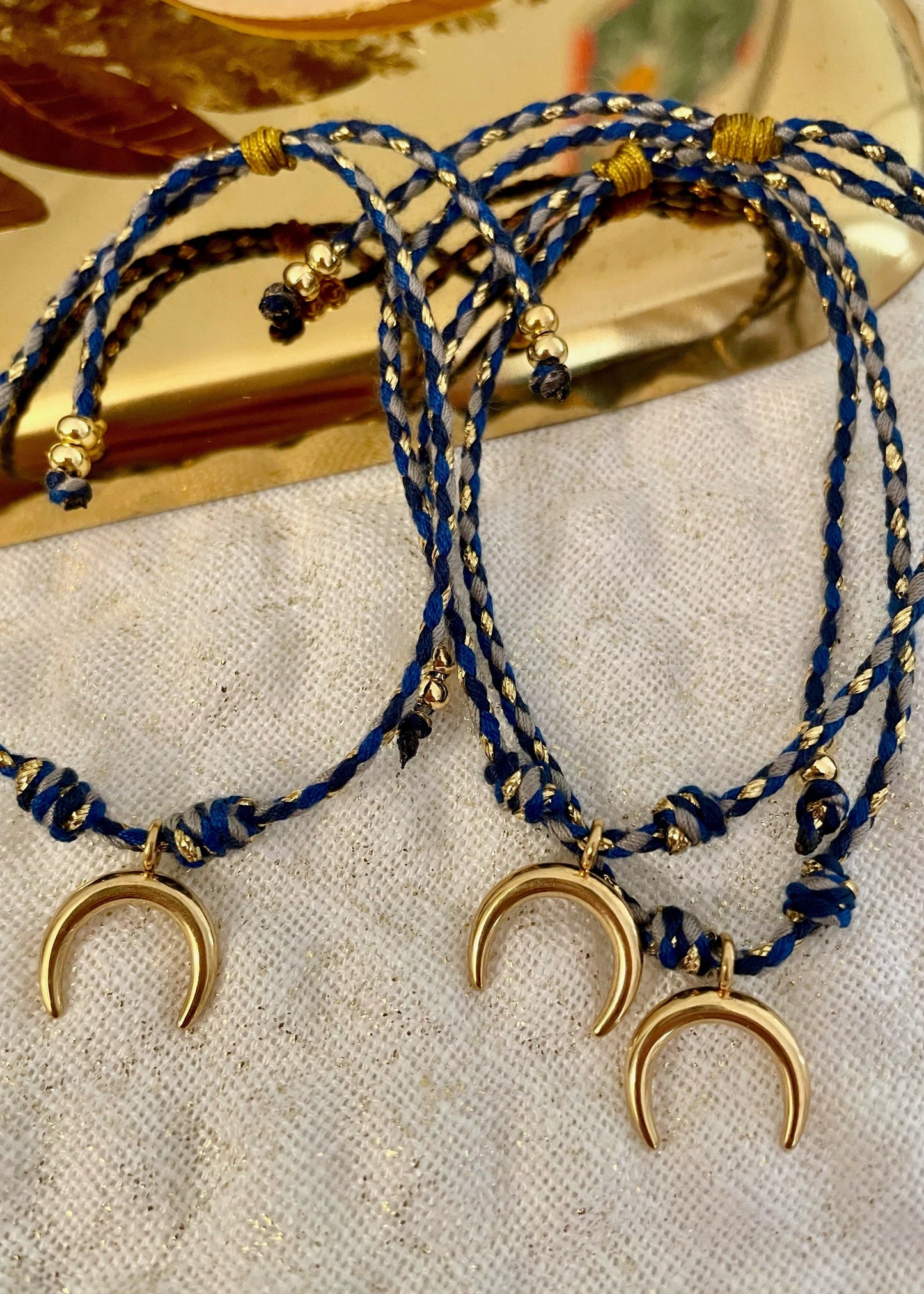 Horns Bracelet