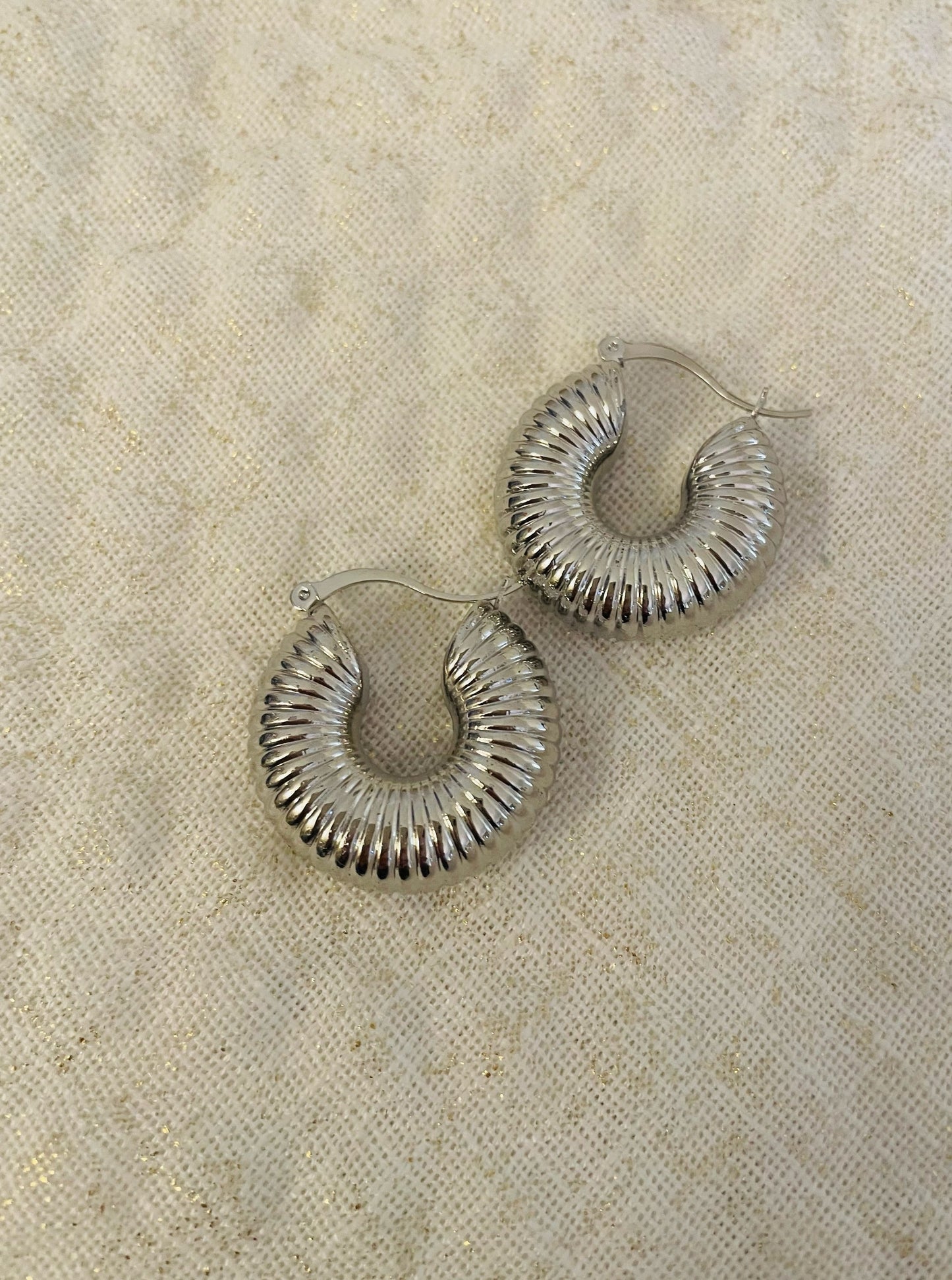 Caracoles Earrings