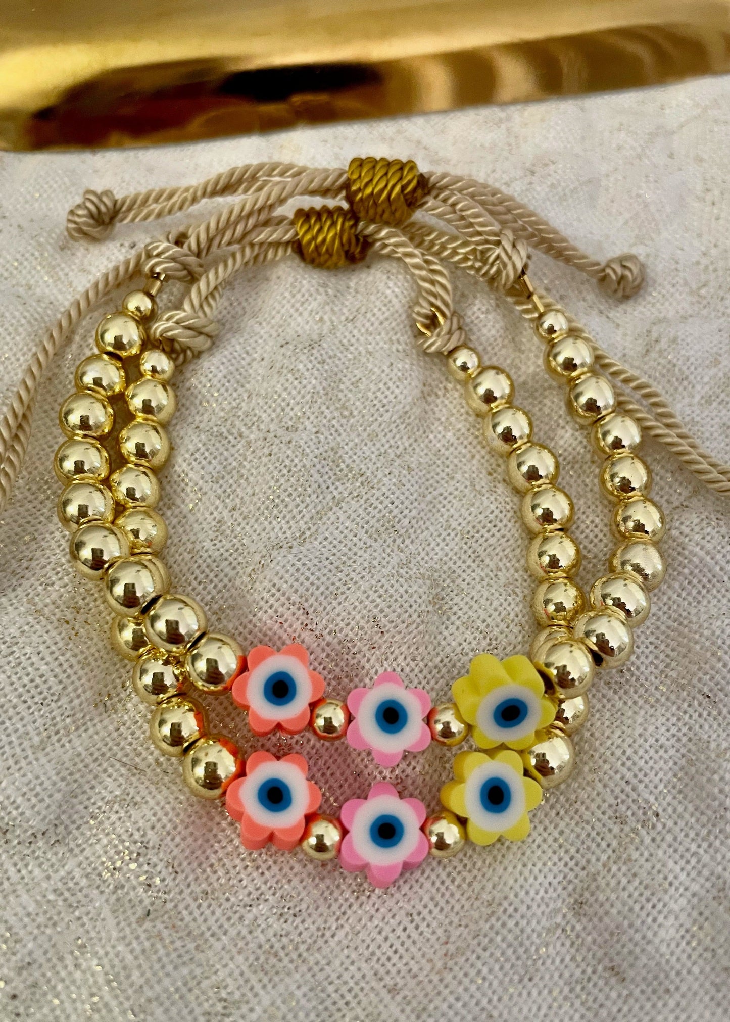 Color Eye Bracelet