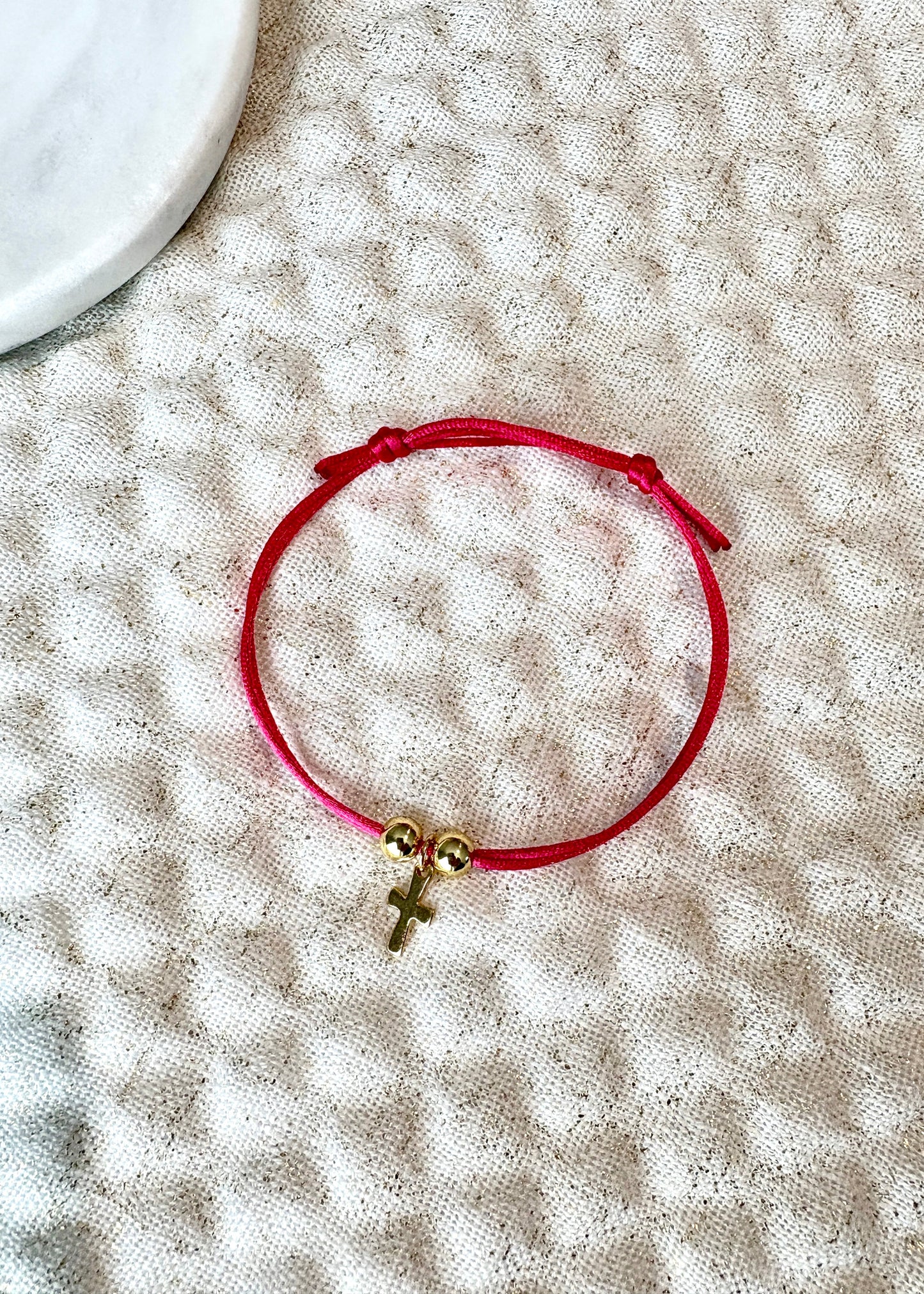 Mini Cruz Bracelet