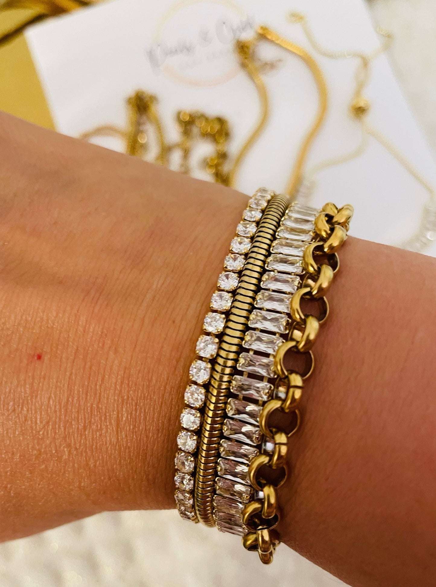 Brida Bracelet