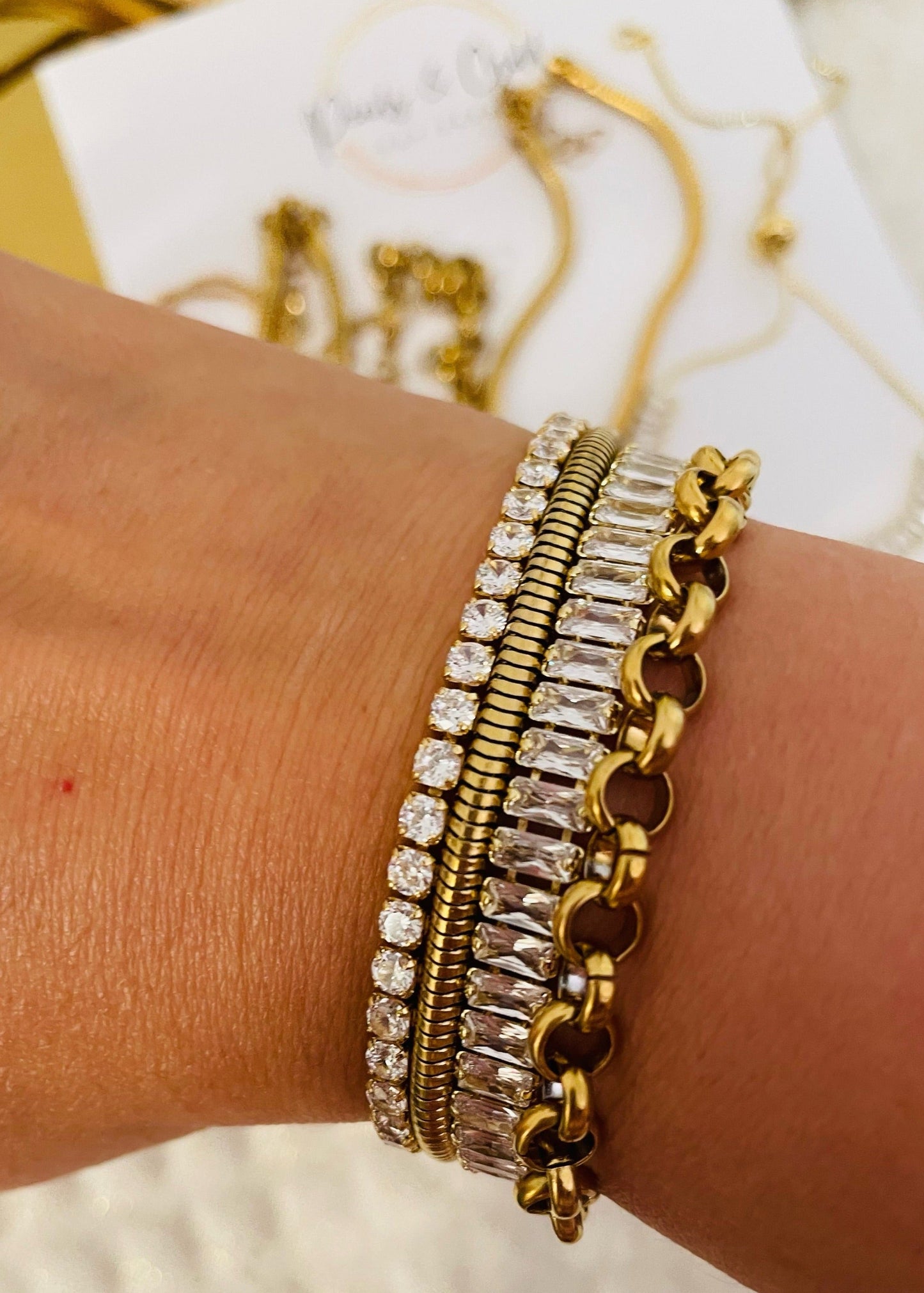 Brida Bracelet