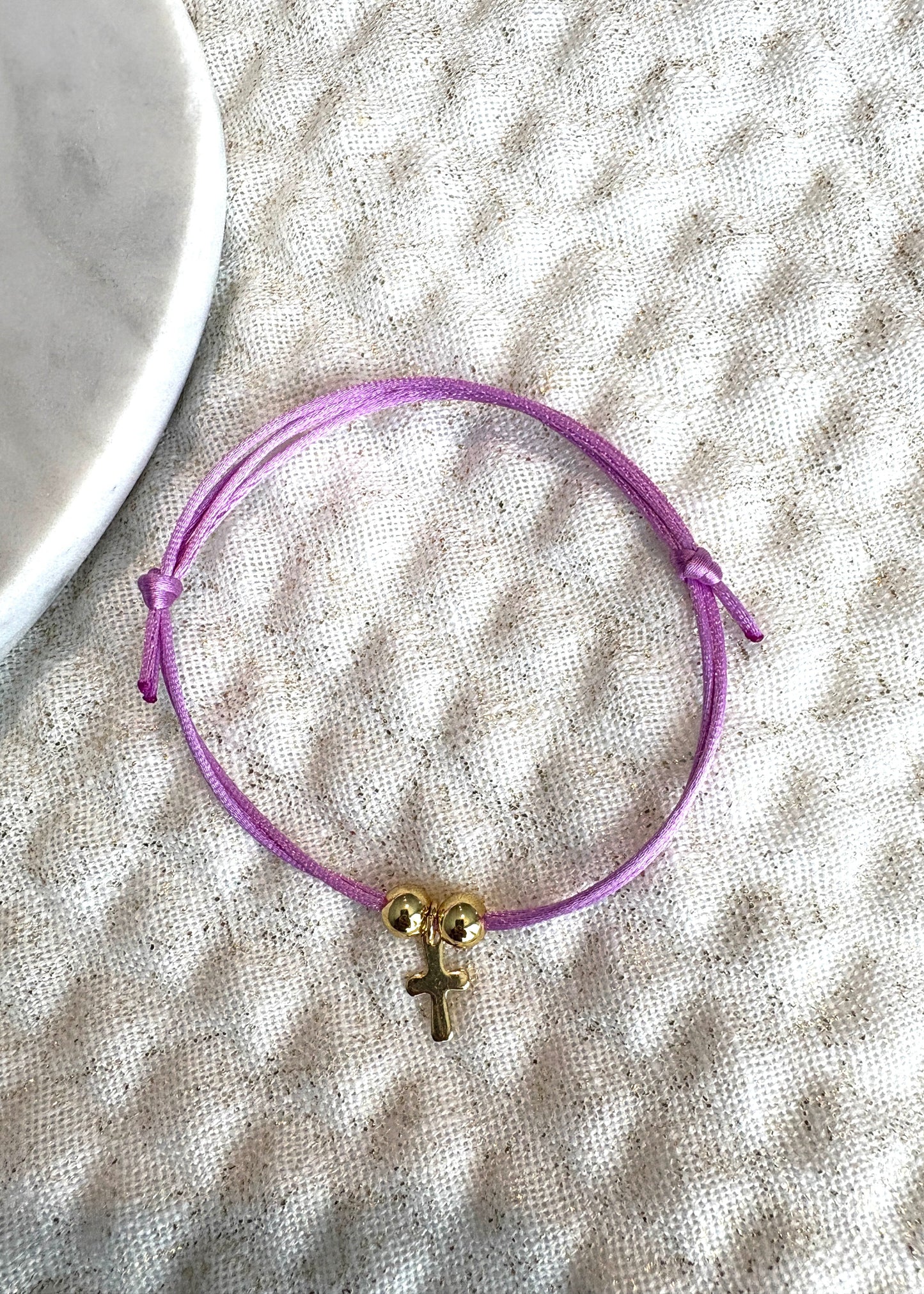 Mini Cruz Bracelet