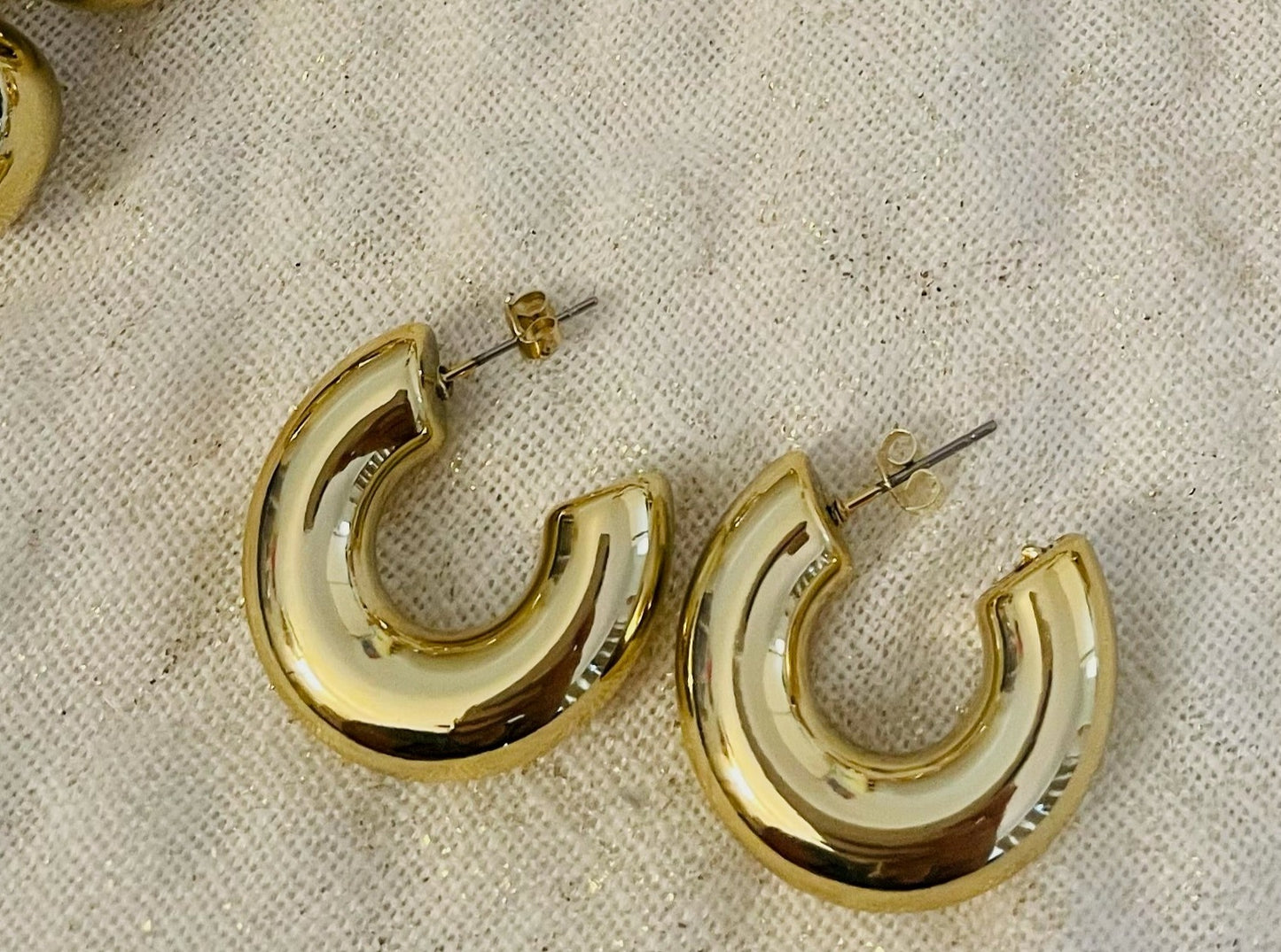 Belky Chunky Hoops