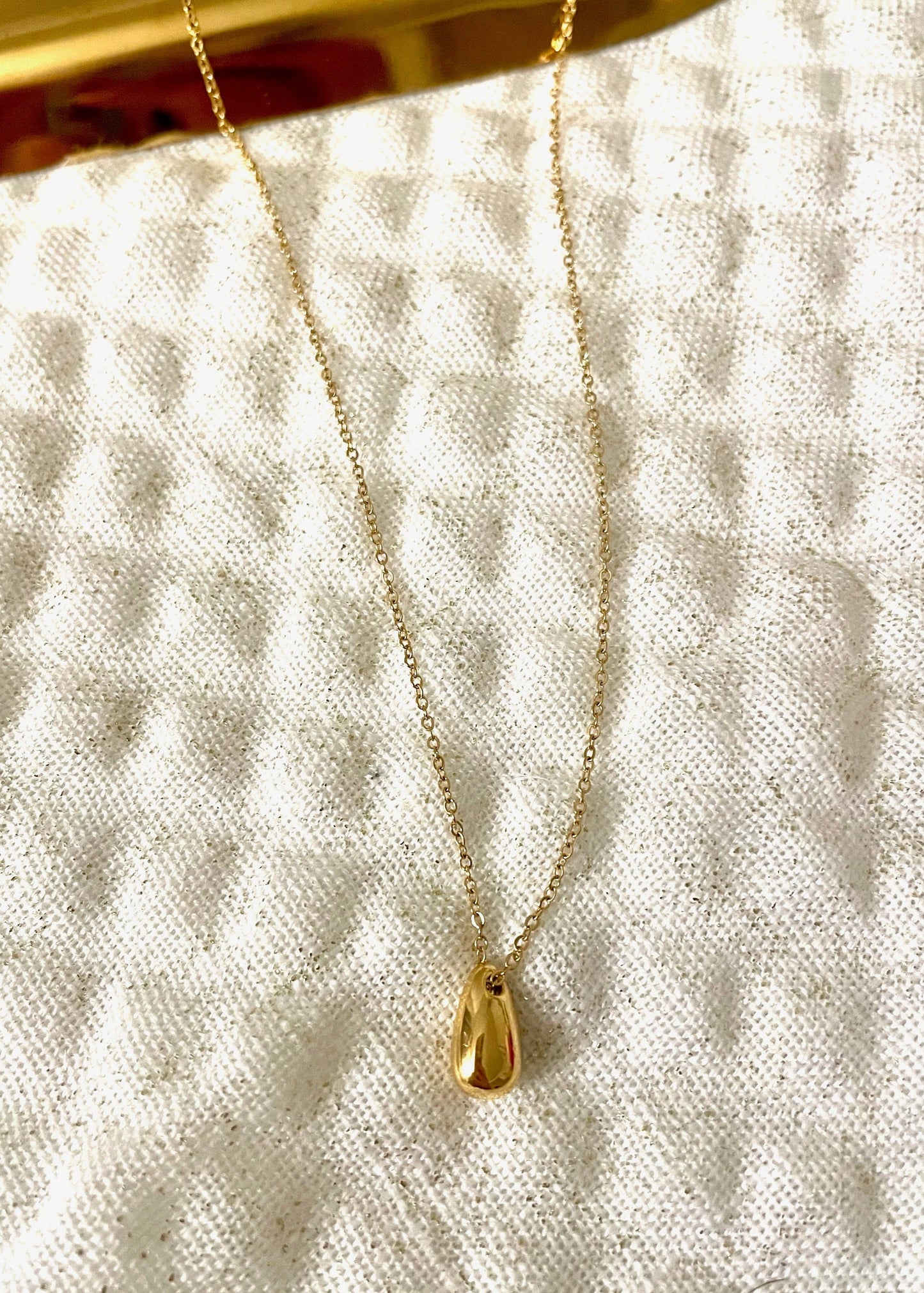 Mini Drop Necklace