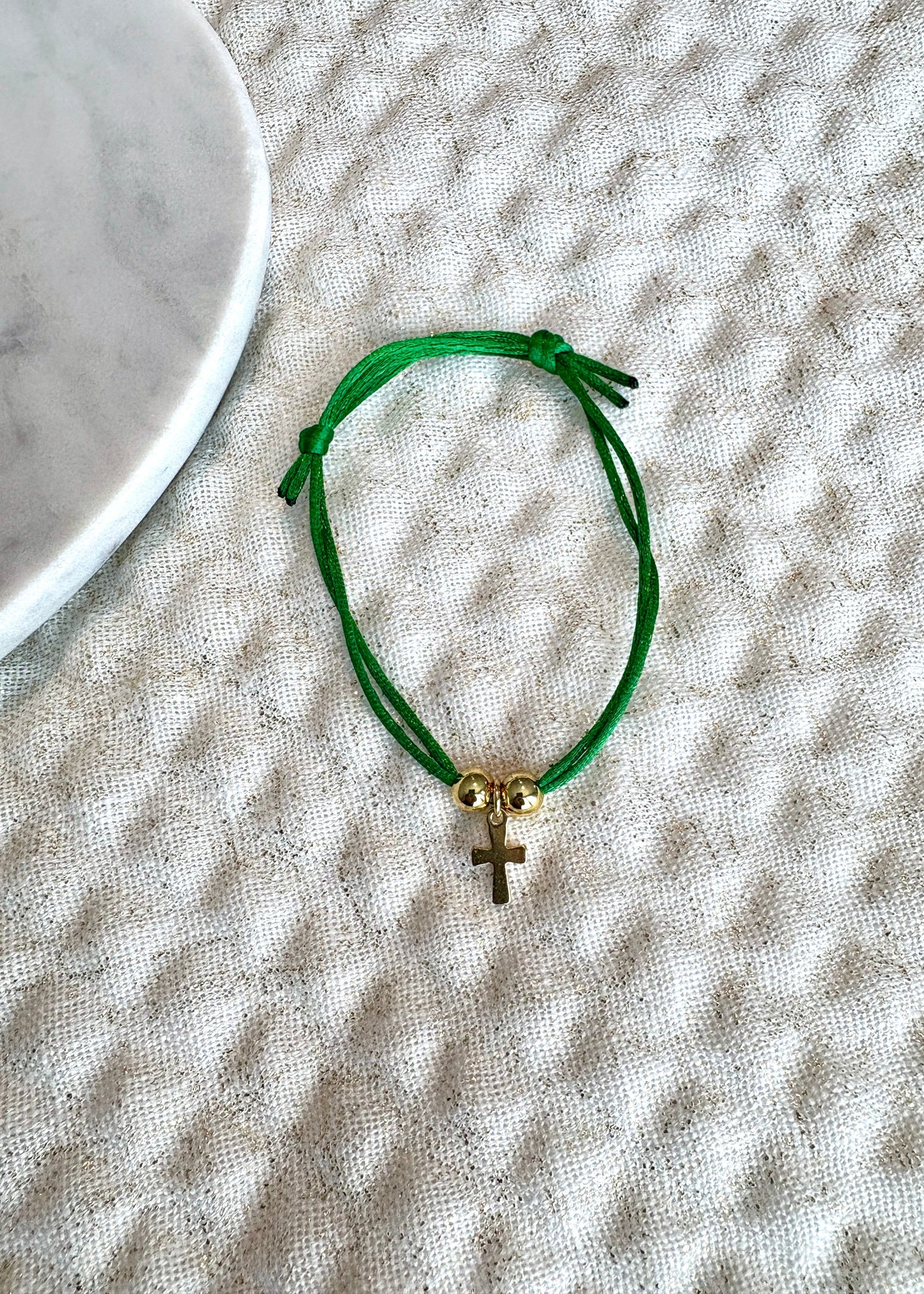 Mini Cruz Bracelet