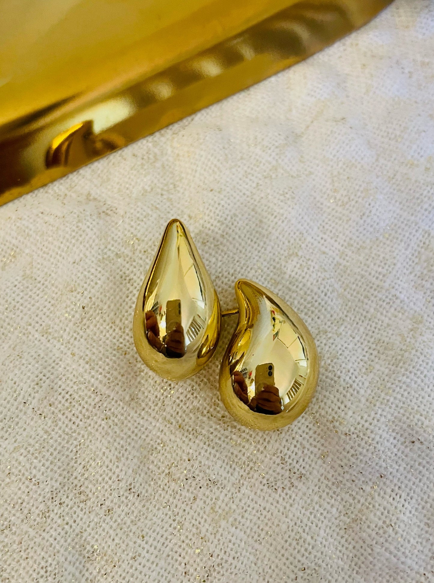 Drop Small Earrings