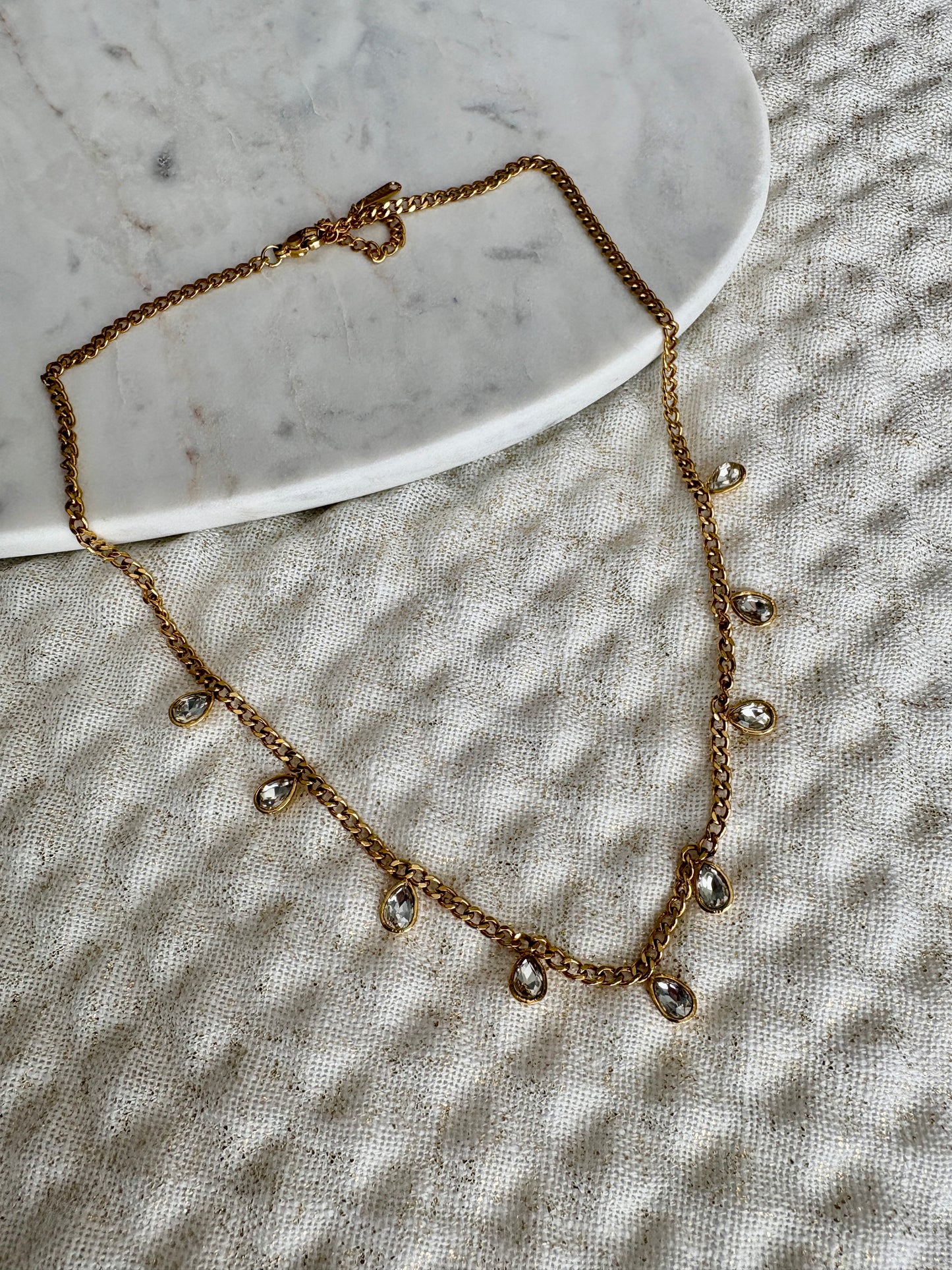 Gota Necklaces