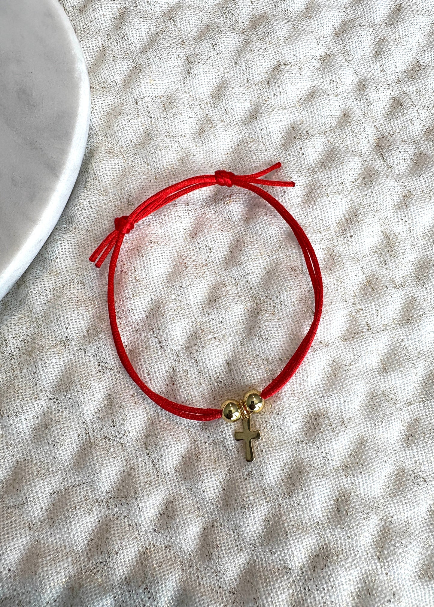Mini Cruz Bracelet