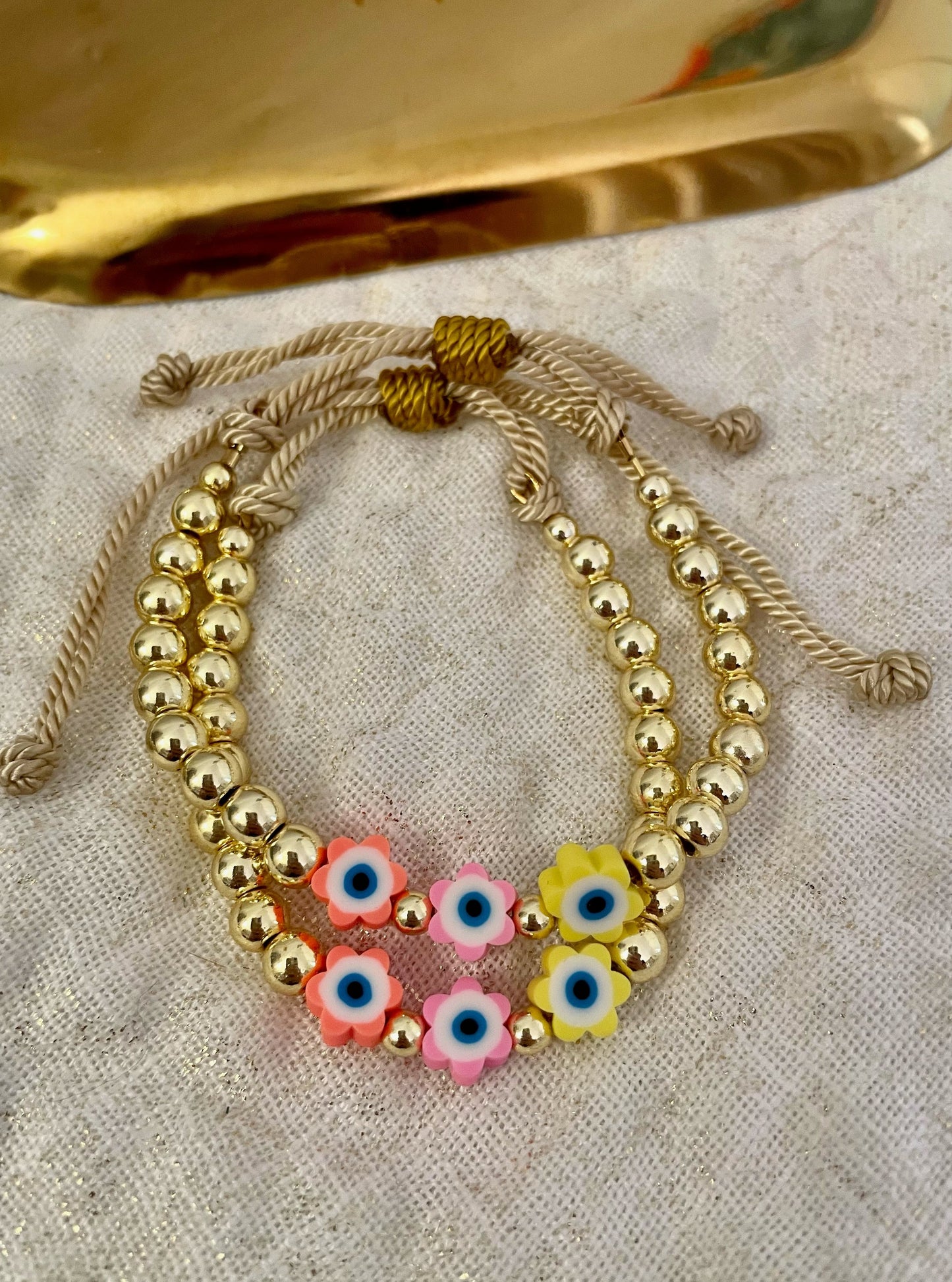 Color Eye Bracelet
