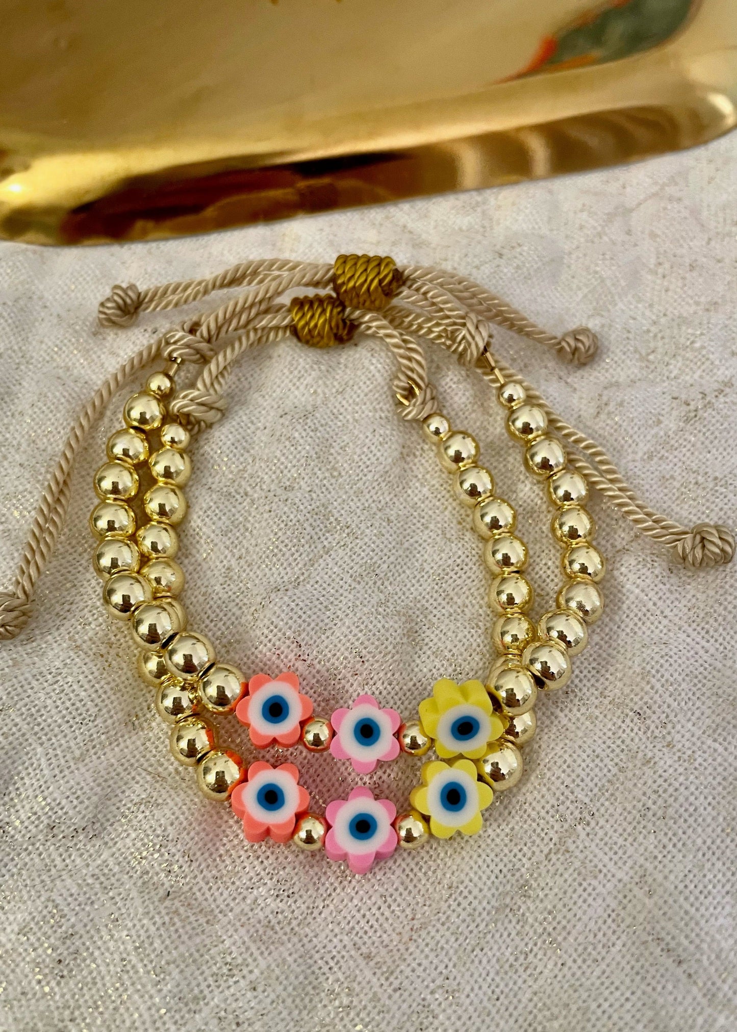 Color Eye Bracelet