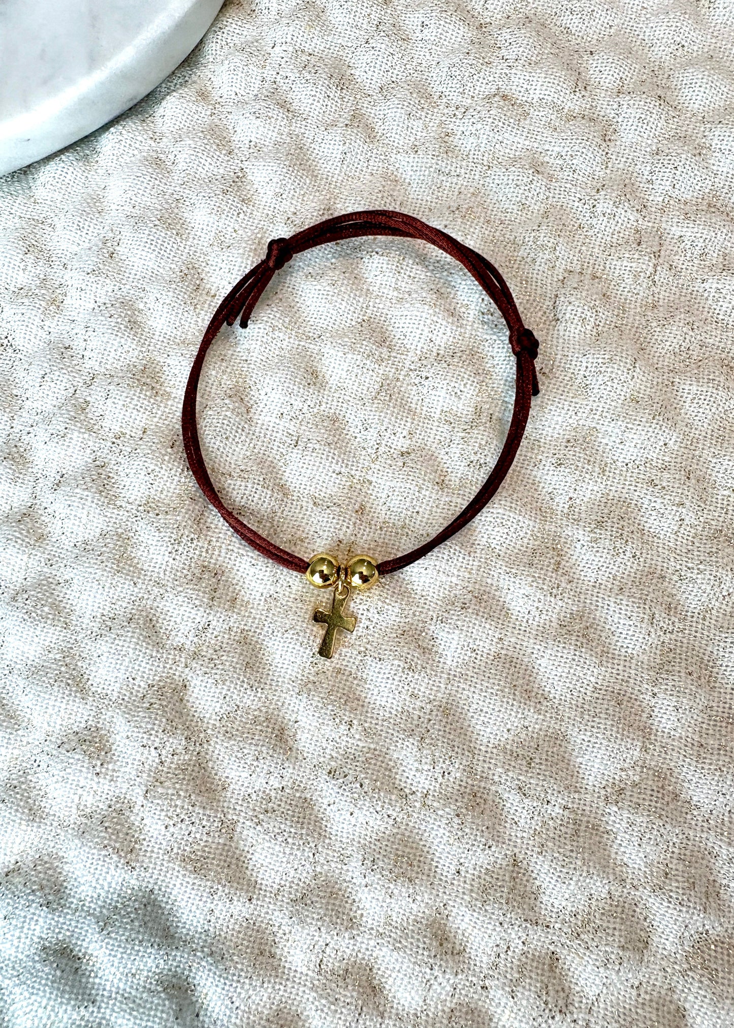 Mini Cruz Bracelet