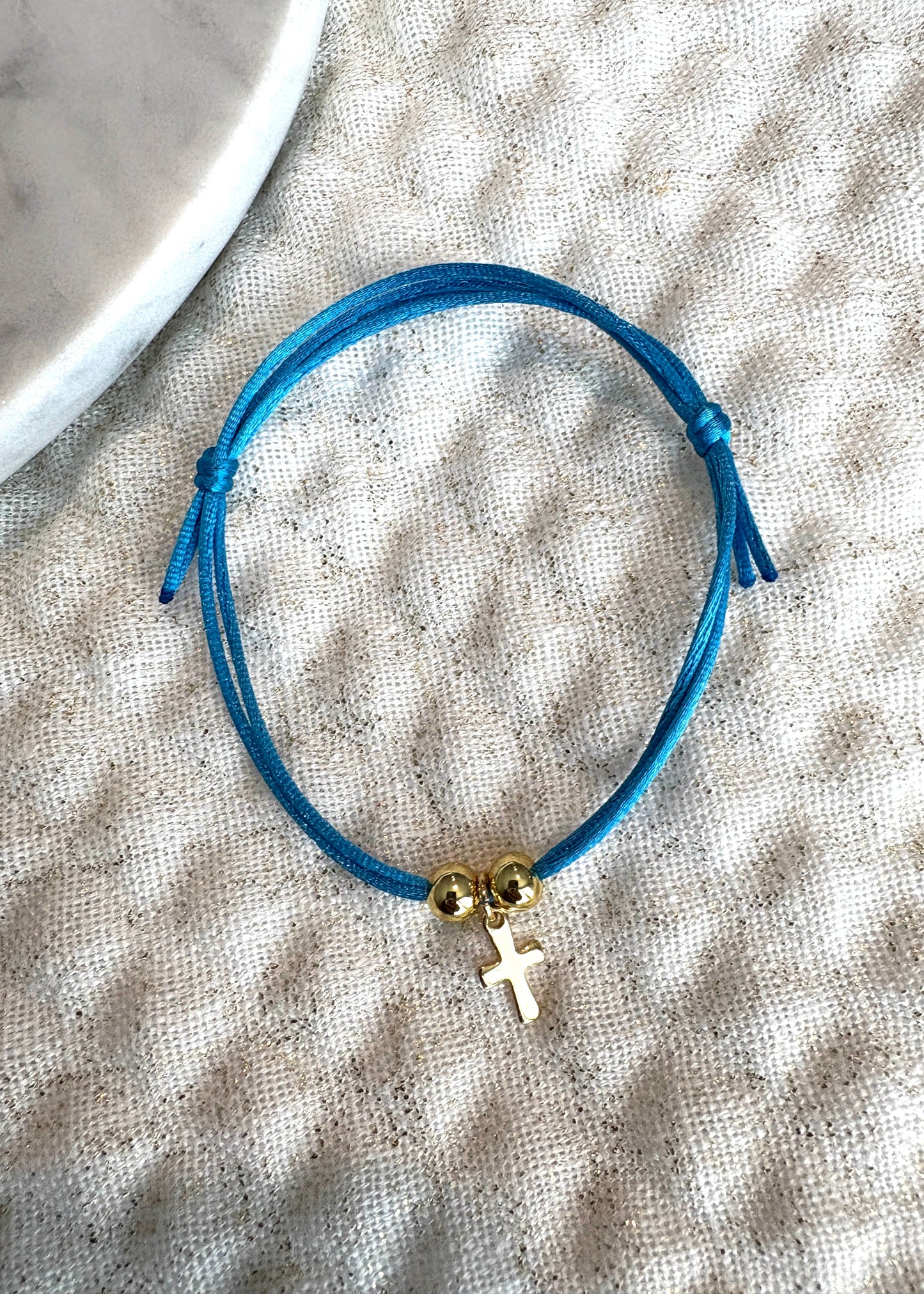 Mini Cruz Bracelet