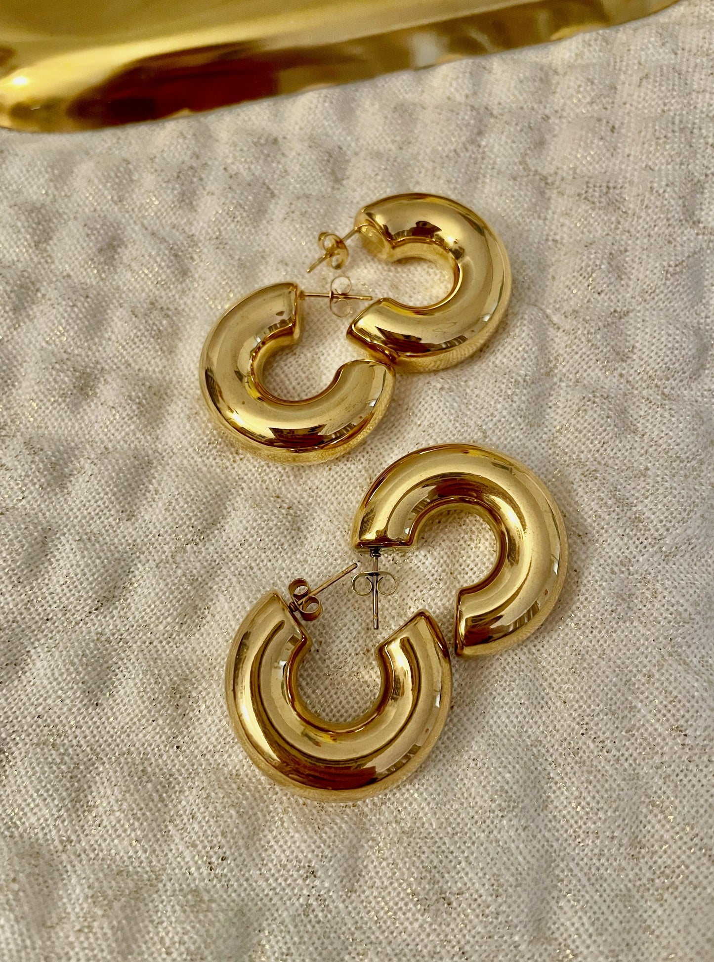 Belky Chunky Hoops