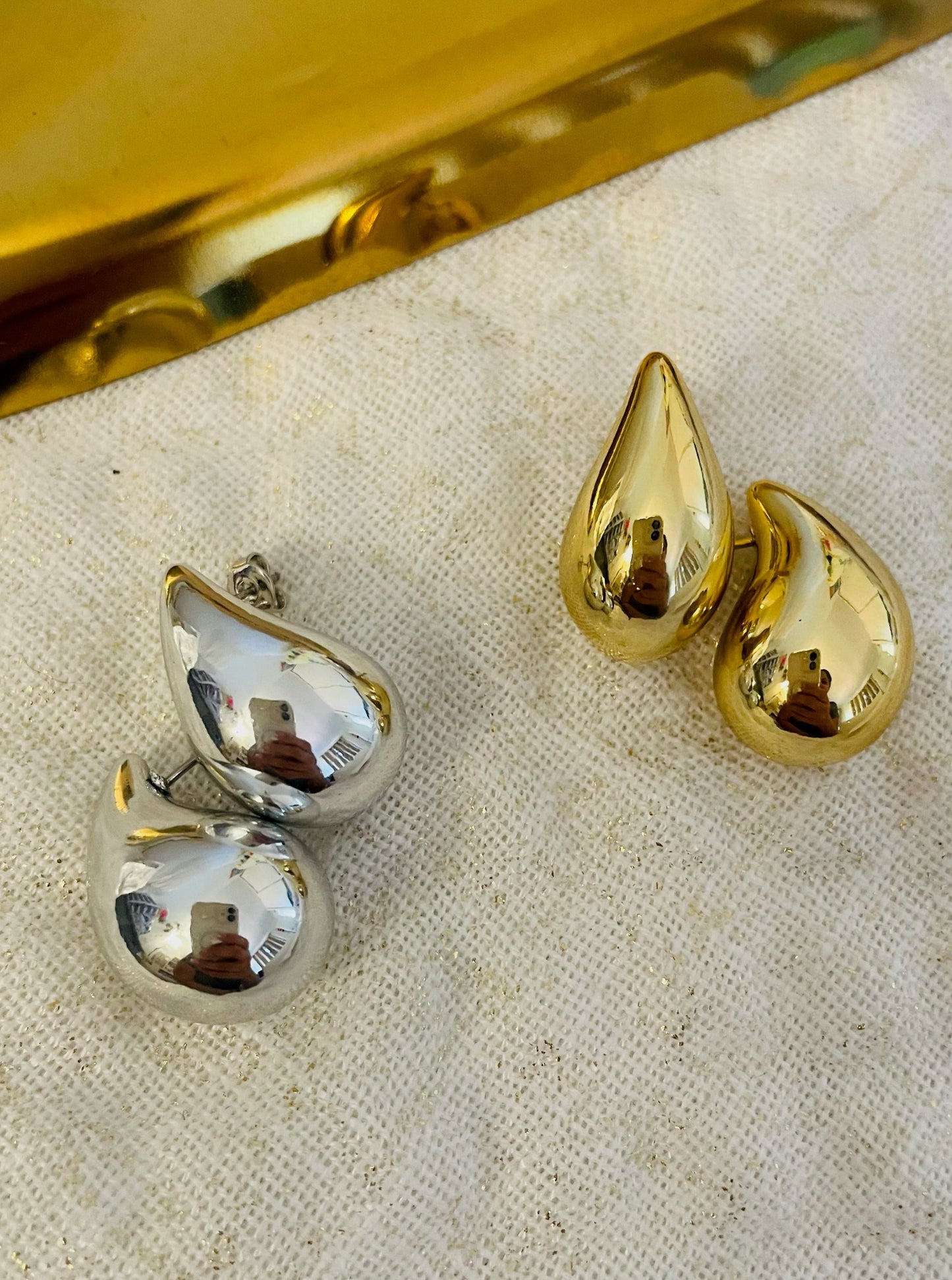 Drop Small Earrings