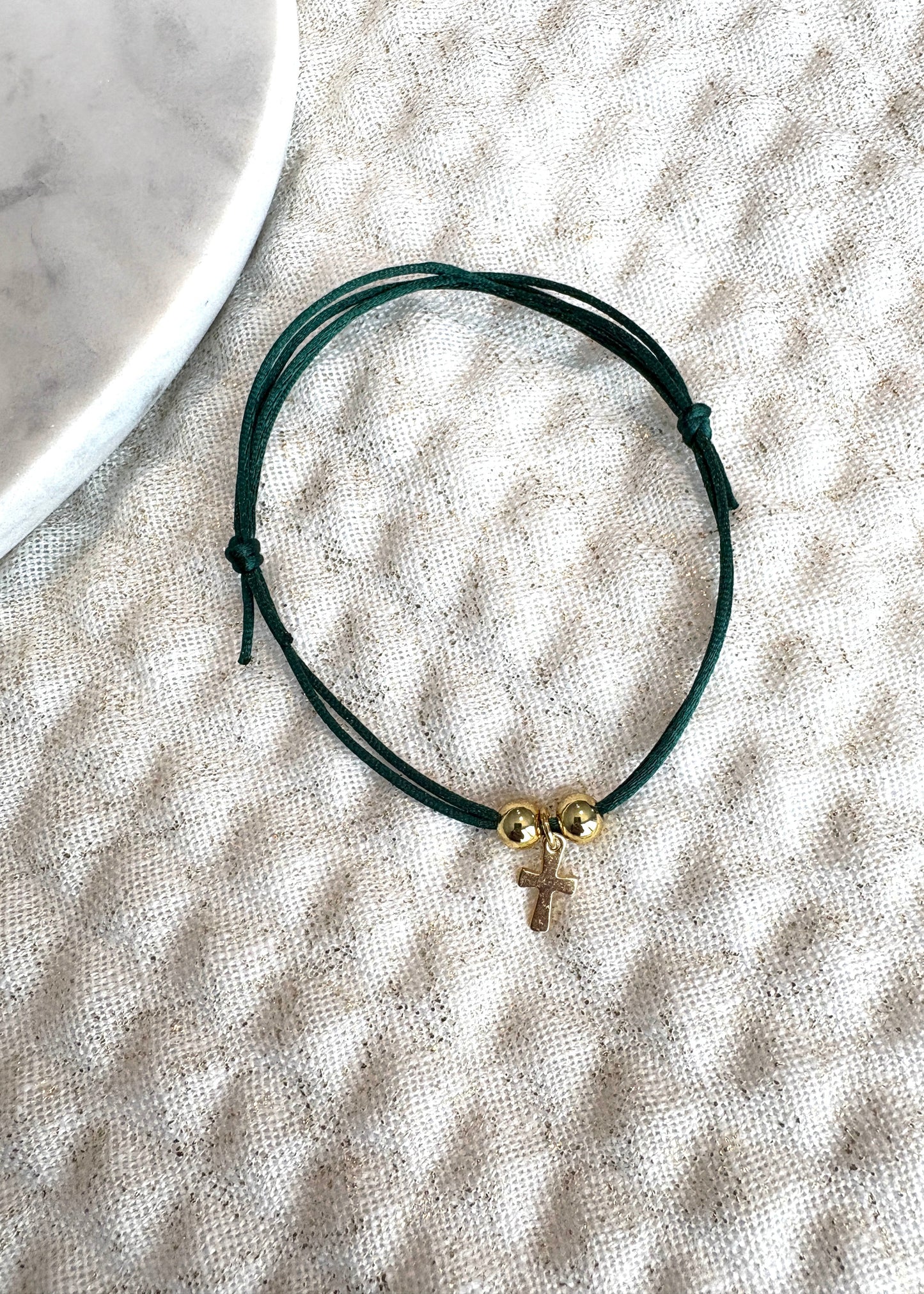 Mini Cruz Bracelet