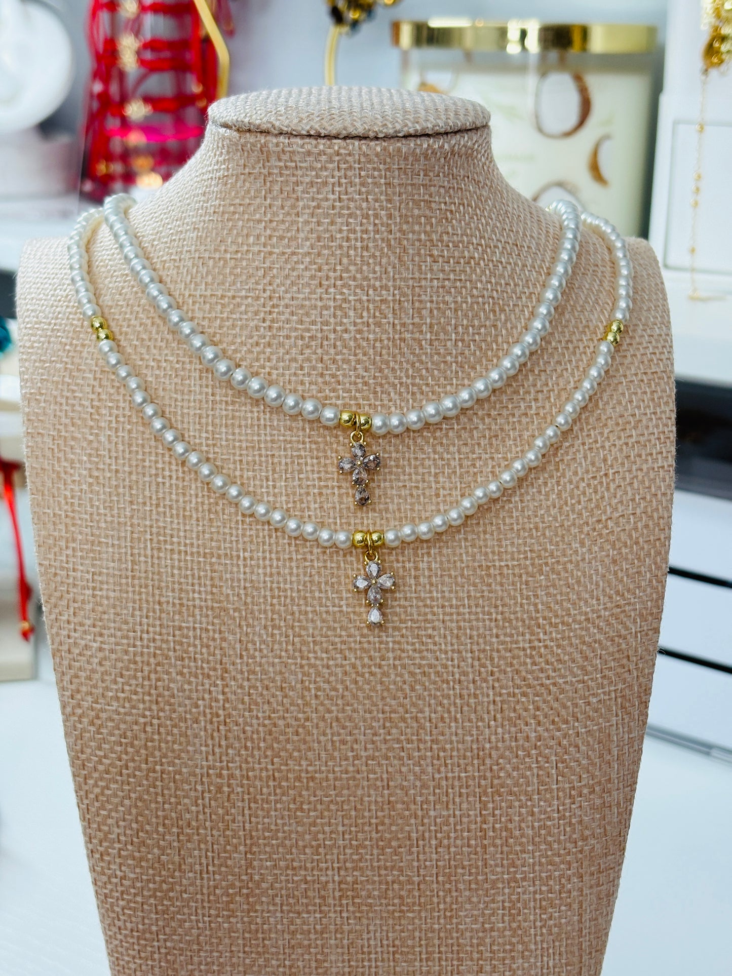 Cristal Cross