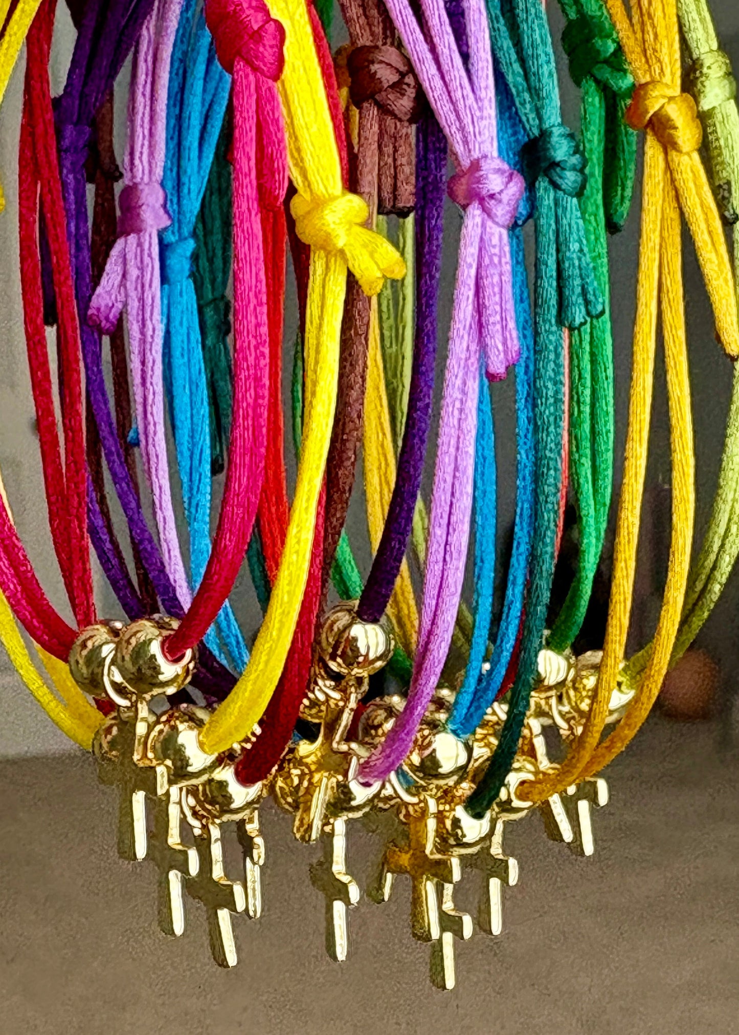 Mini Cruz Bracelet