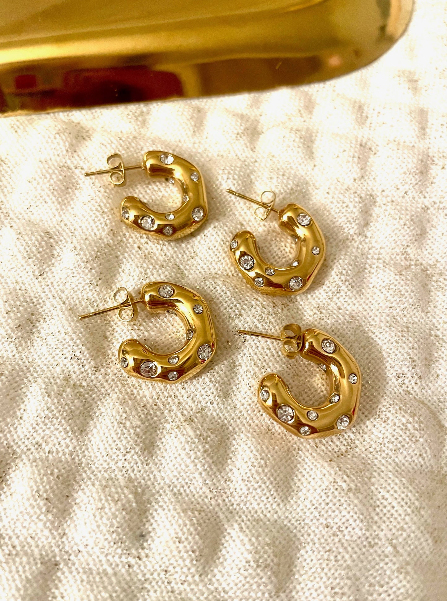 Crystel Earrings