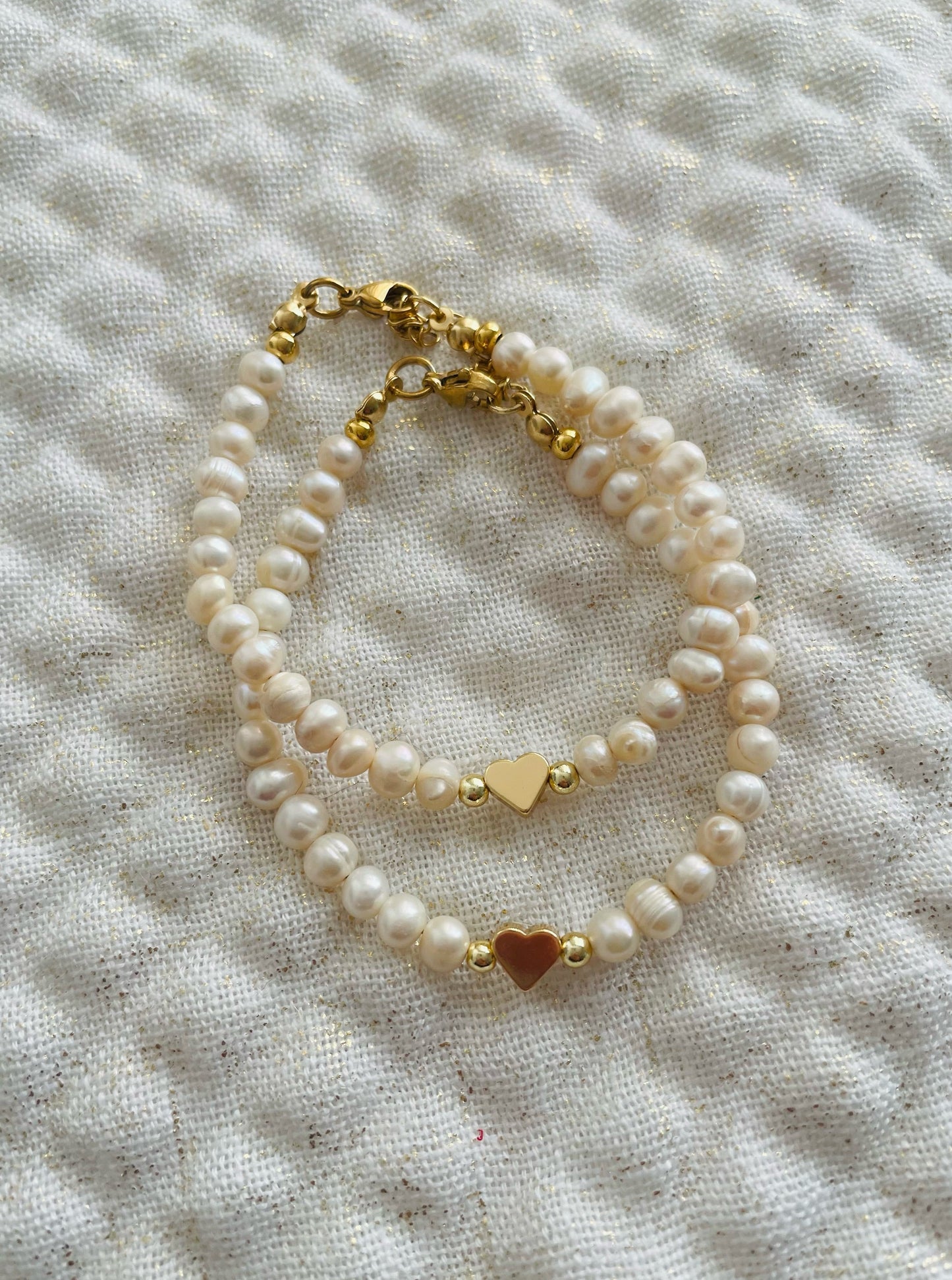 Heart Day Bracelets