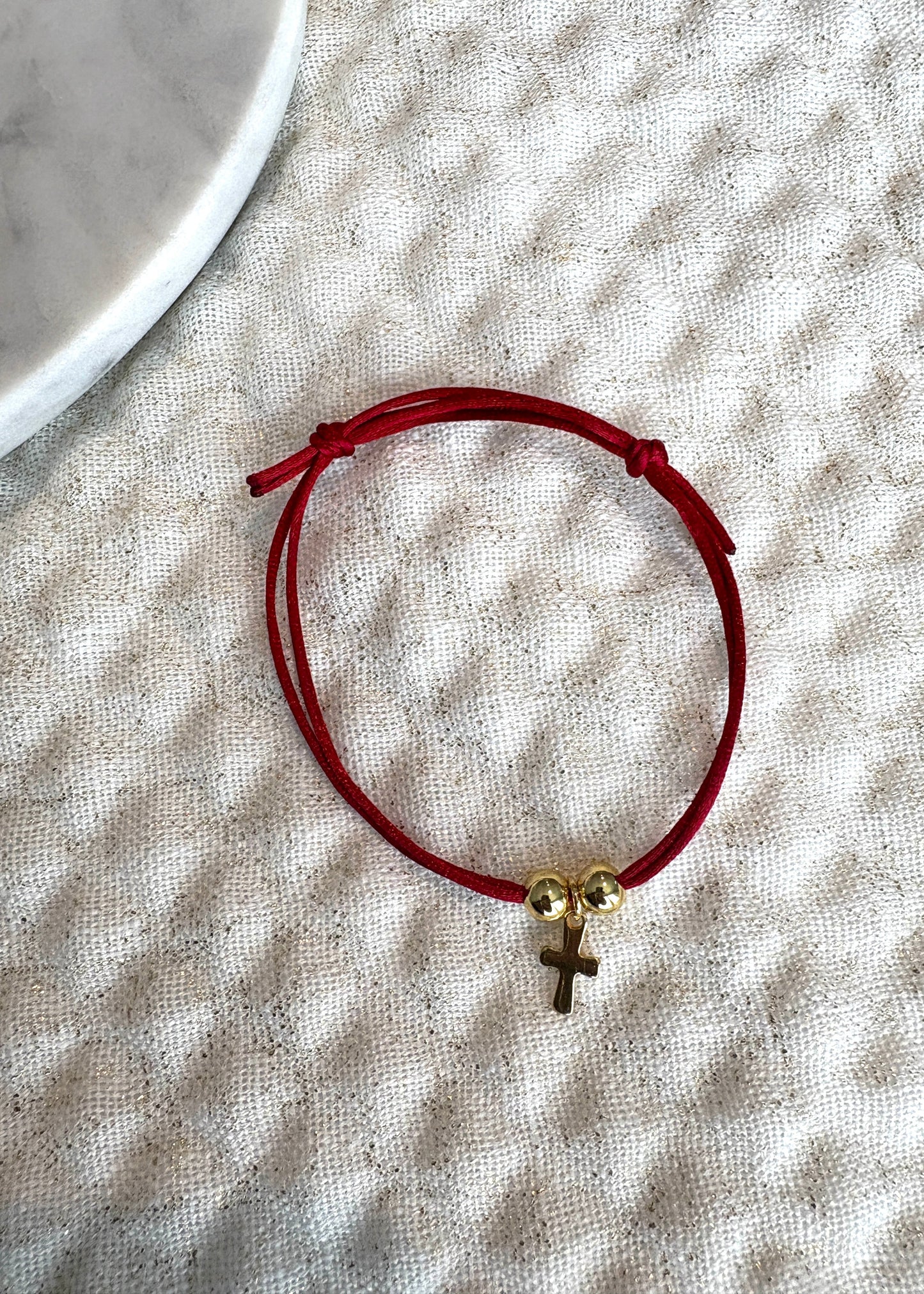 Mini Cruz Bracelet