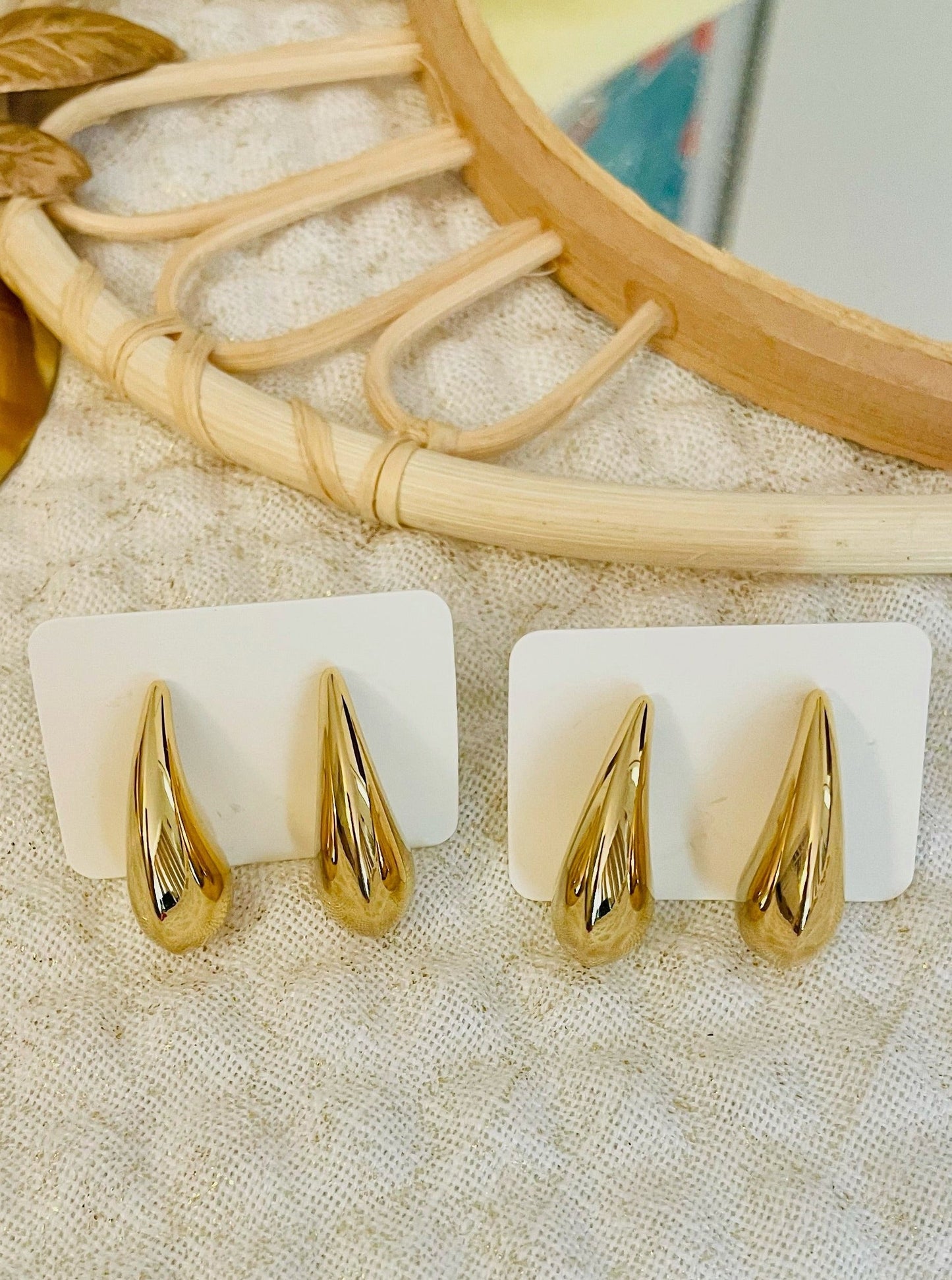 Liaris Earrings