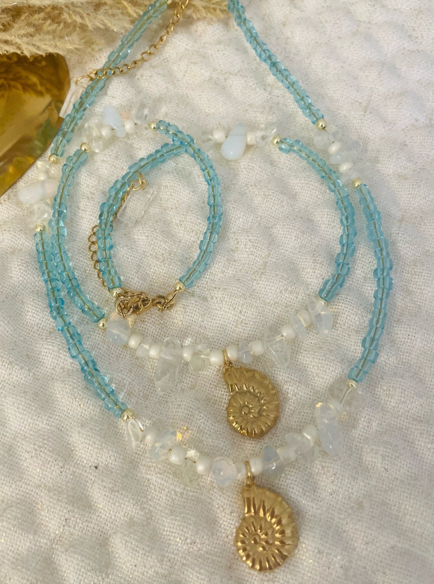 Sirena Necklace