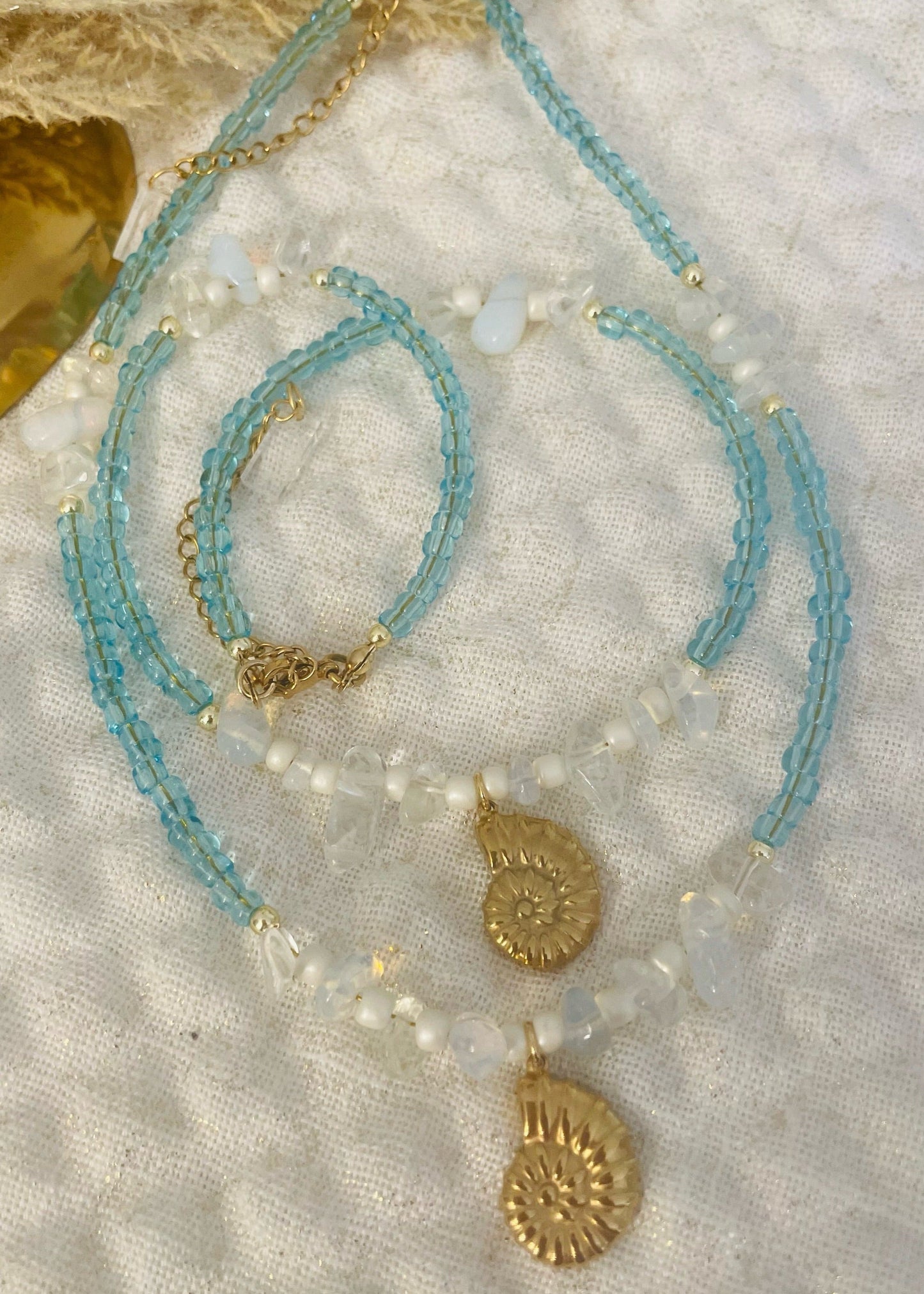 Sirena Necklace