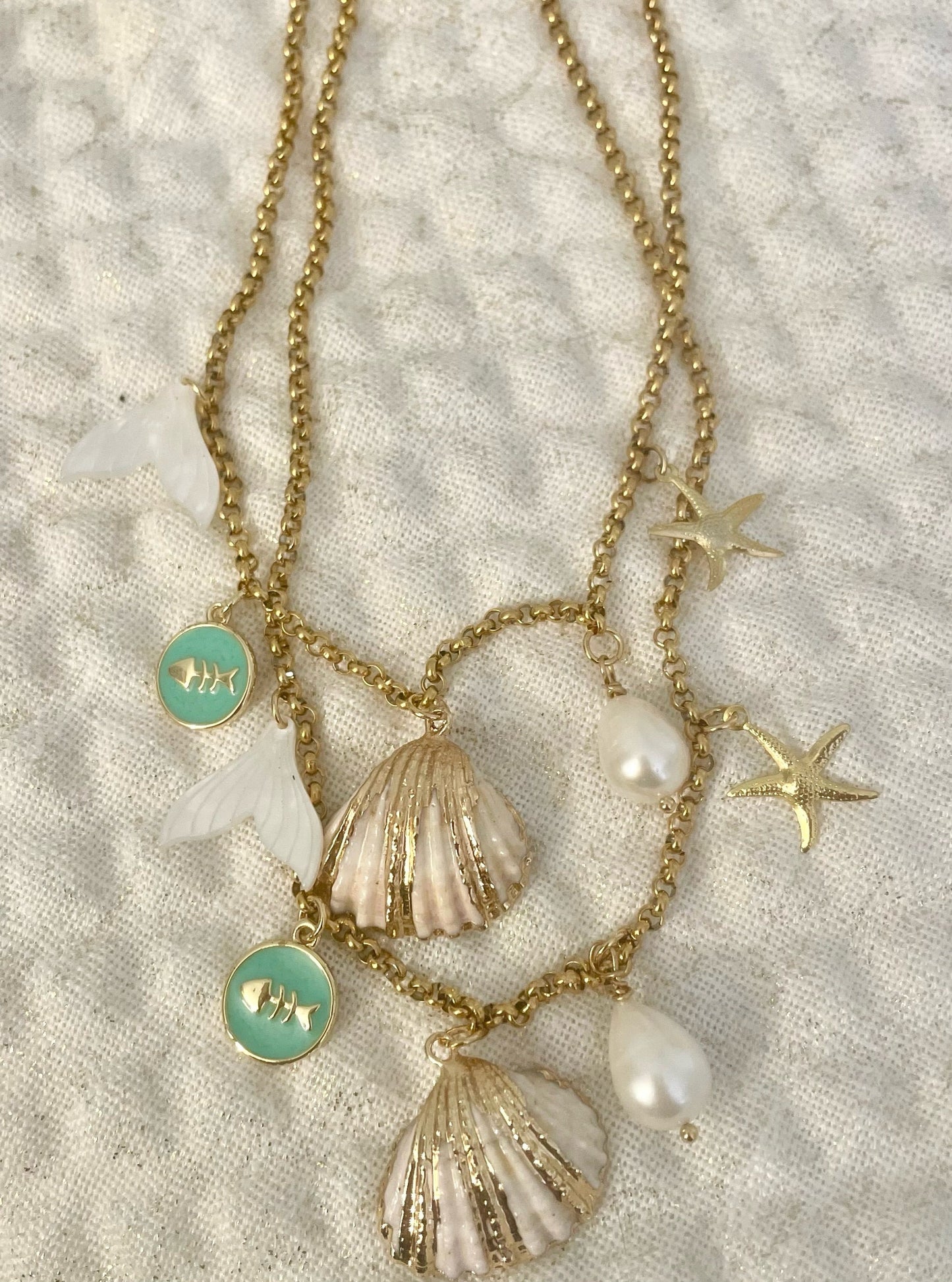 Arena Necklace
