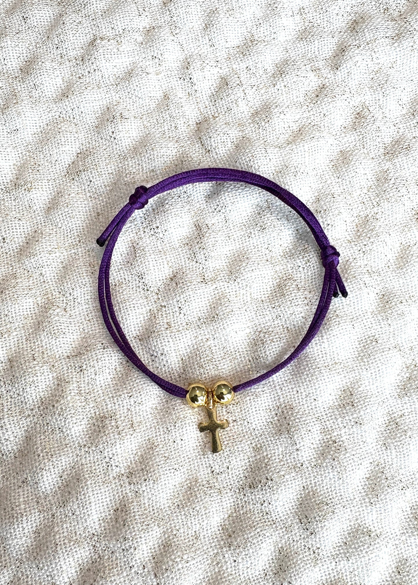 Mini Cruz Bracelet