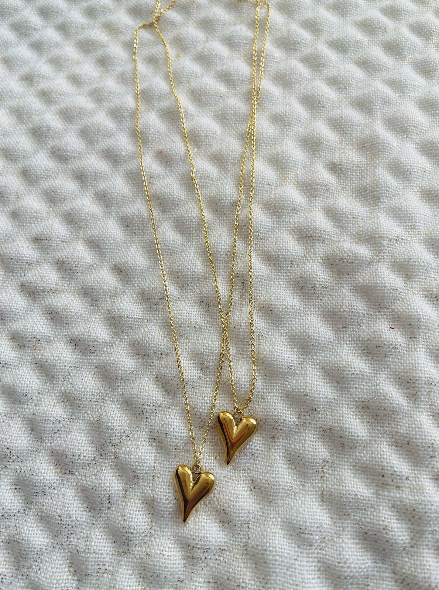My Heart Necklace