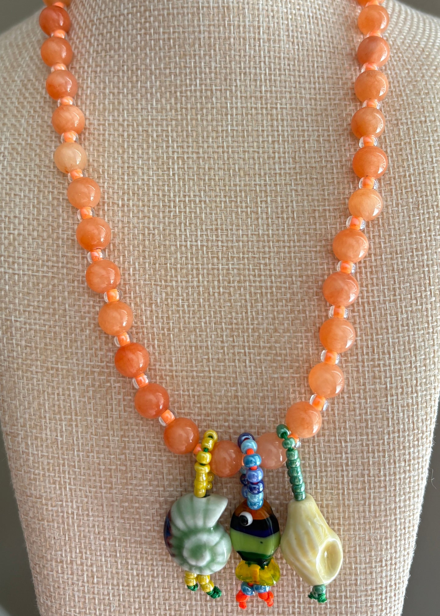 Creta Necklace