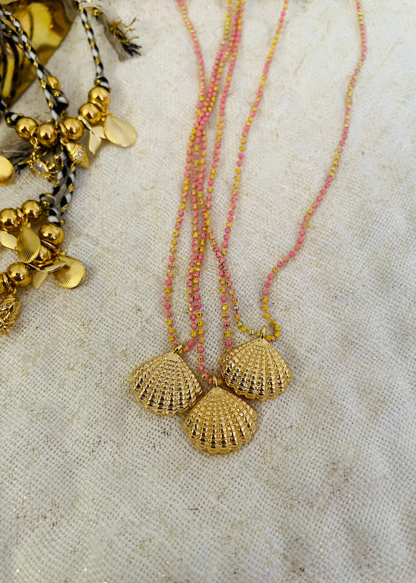 Marena Necklace