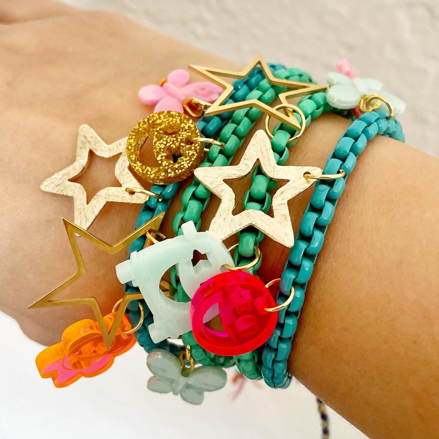 Funky Bracelet