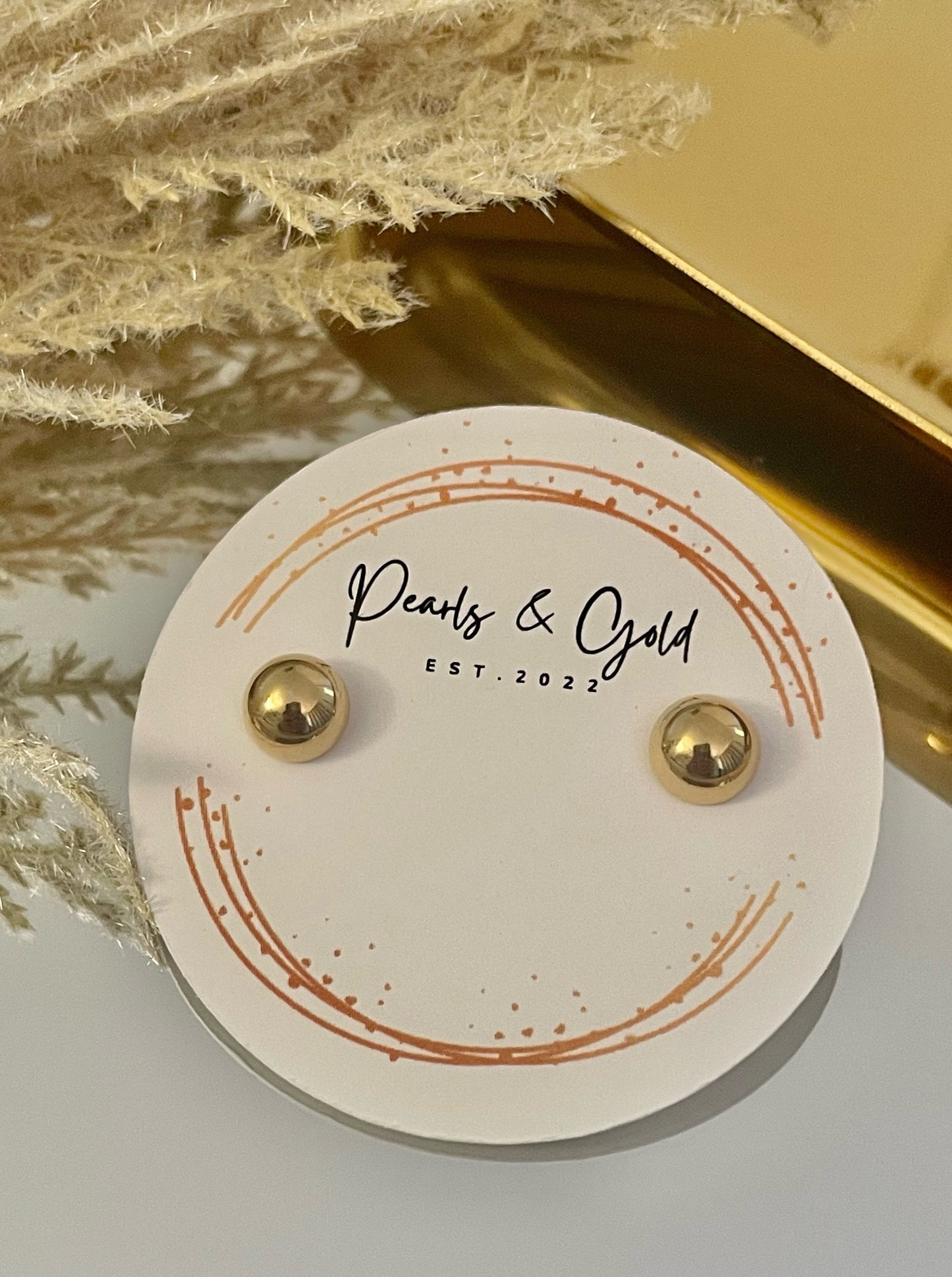 Lunar Earrings